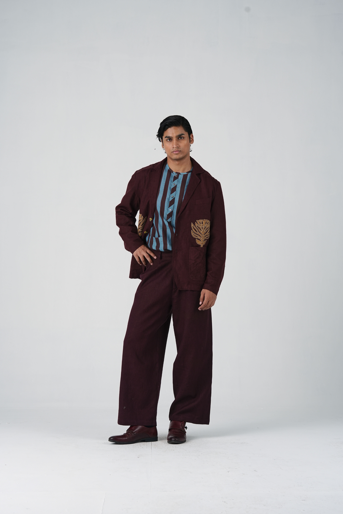 Harlem Blazer Set Of 2