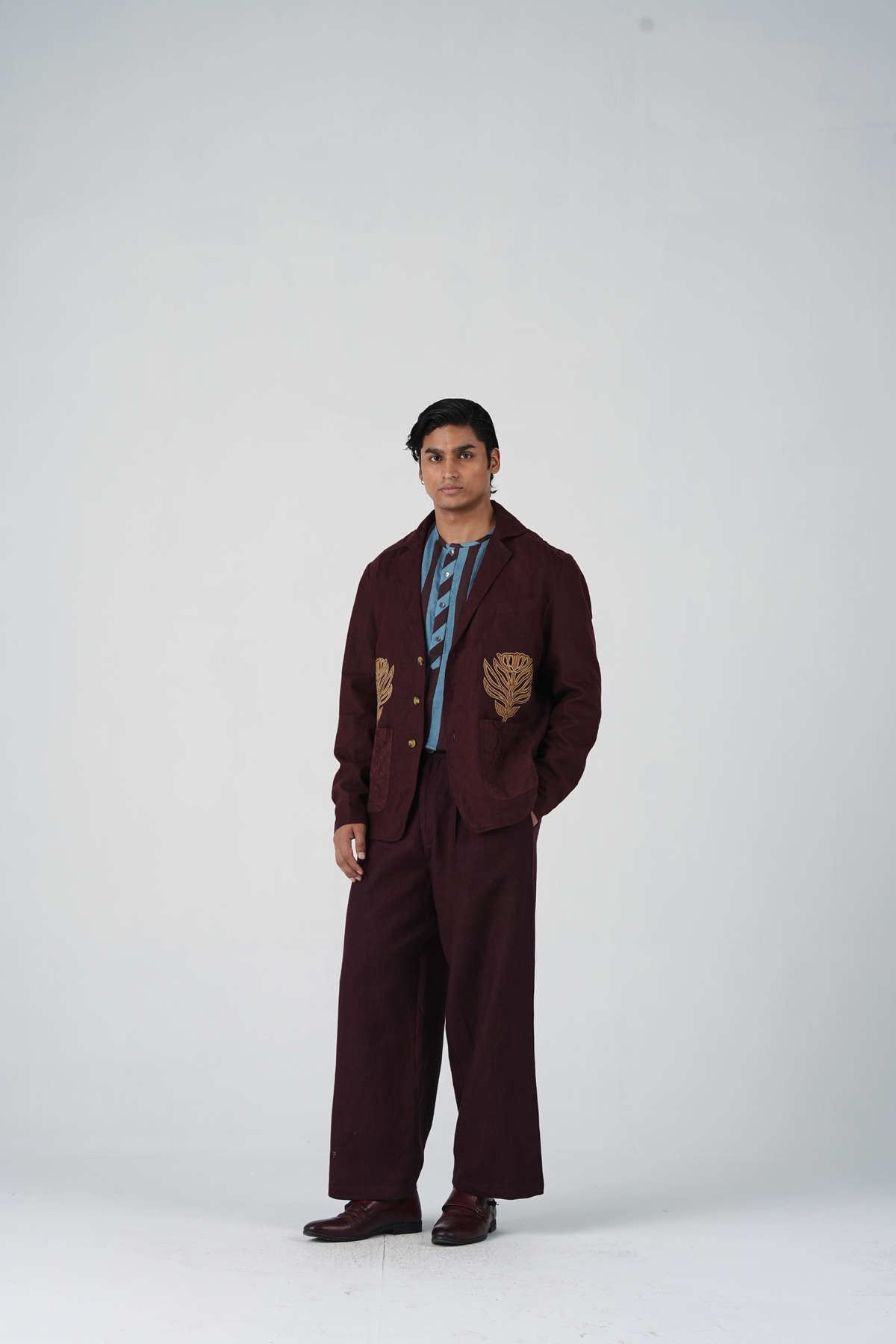 Harlem Blazer Set Of 2