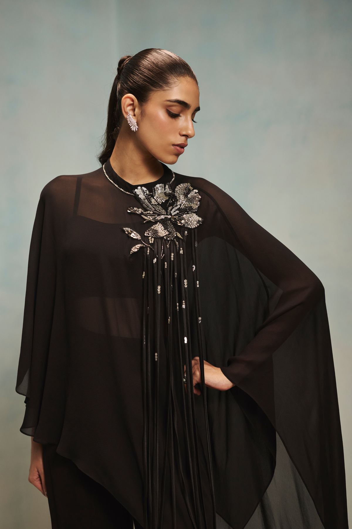 Veinna Umbra Top And Pants