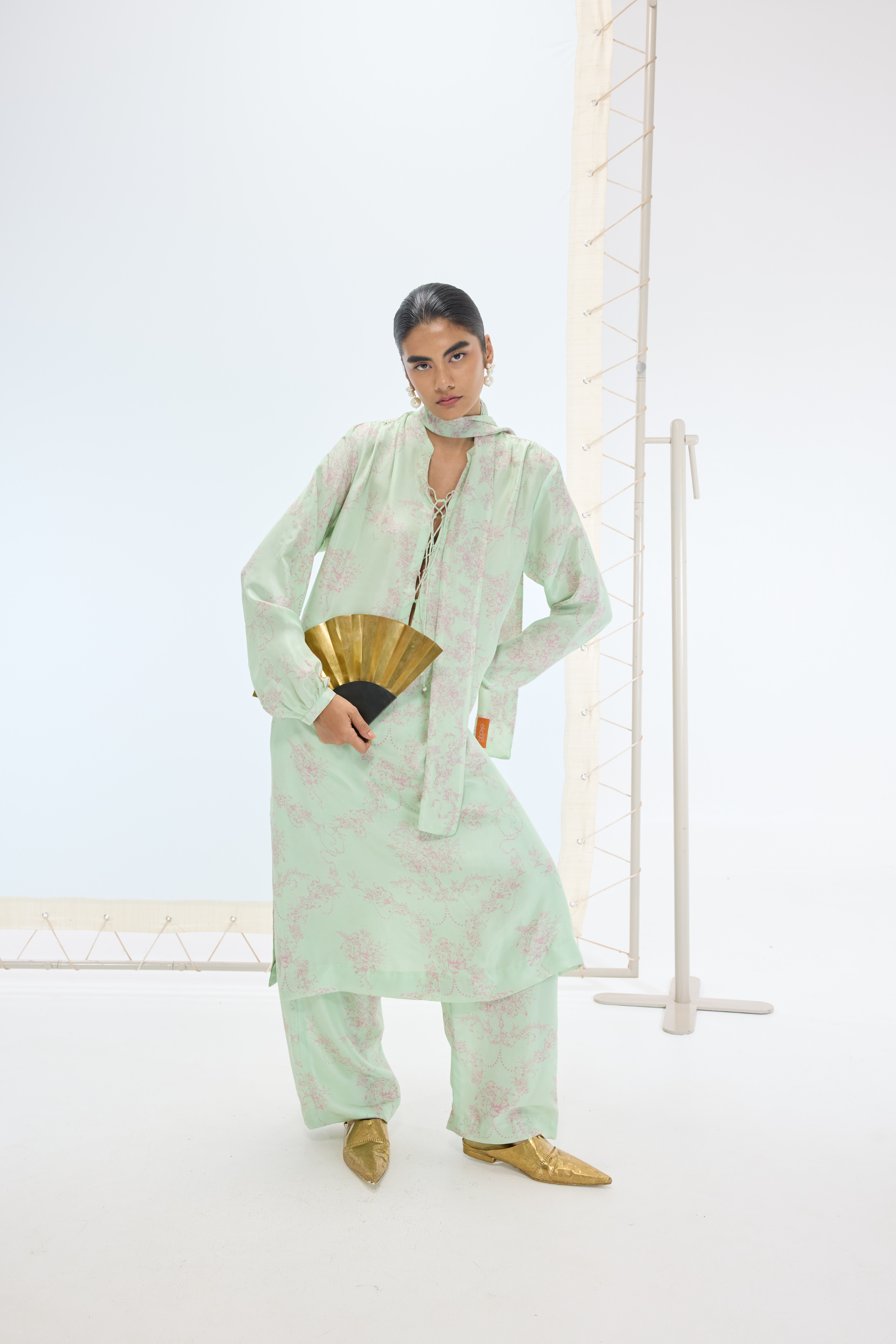 The Sophie Kurta Set