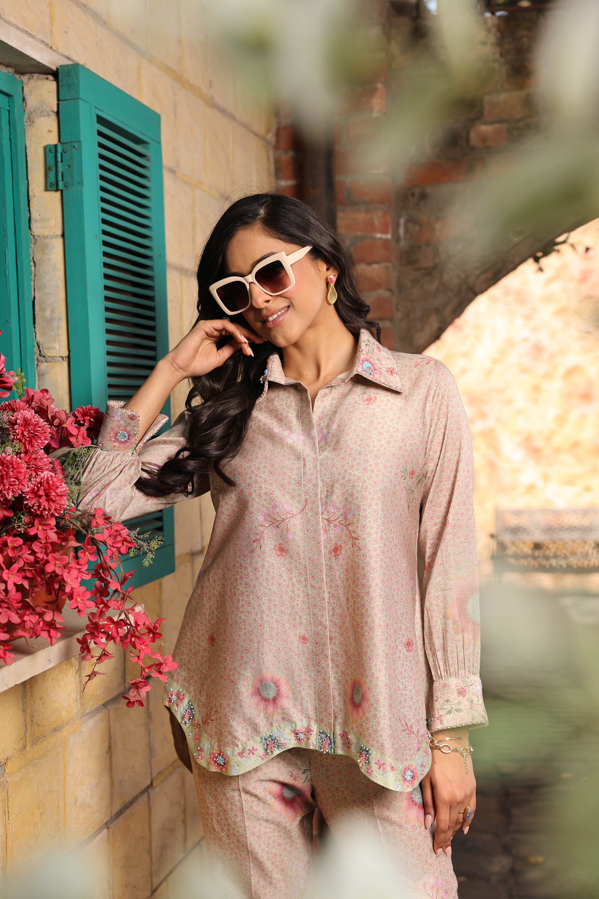 Mughal Co-ord Set
