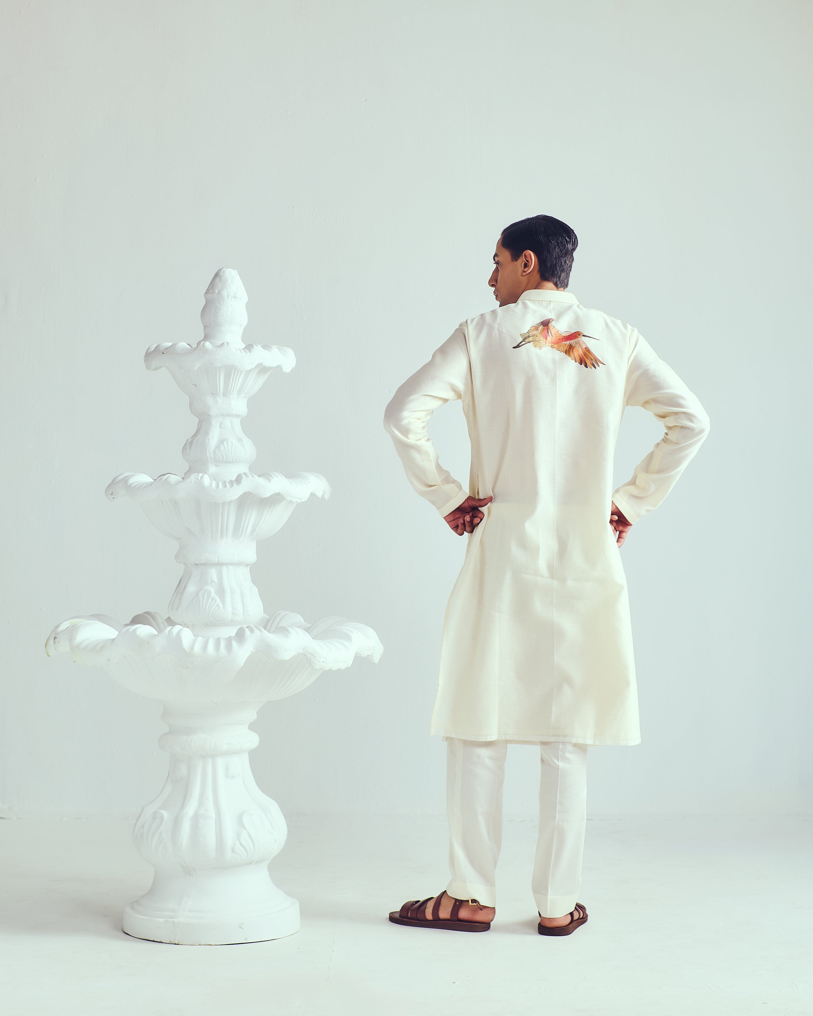Kurta With Pyjama Pants
