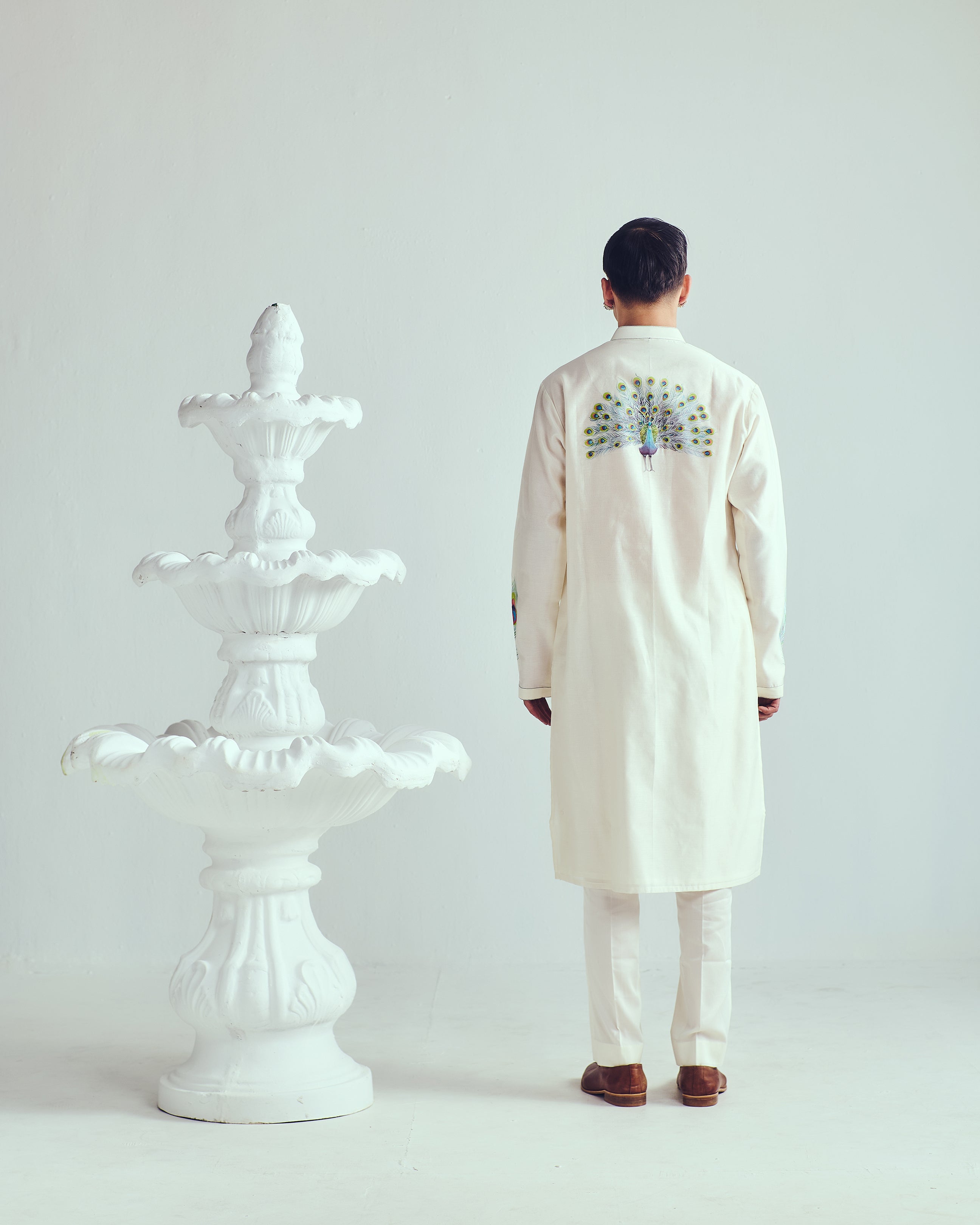 Kurta With Pyjama Pants