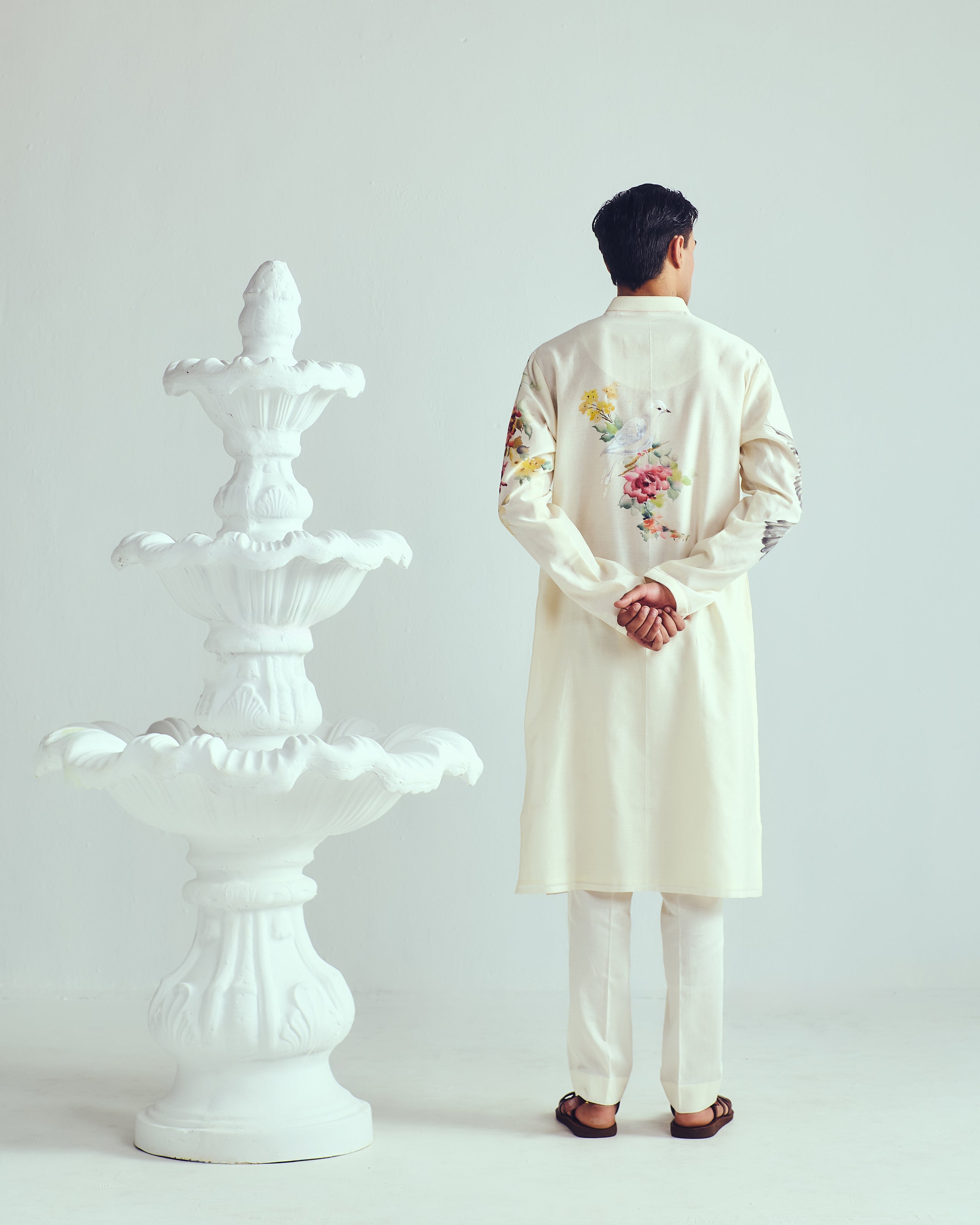 Kurta With Pyjama Pants