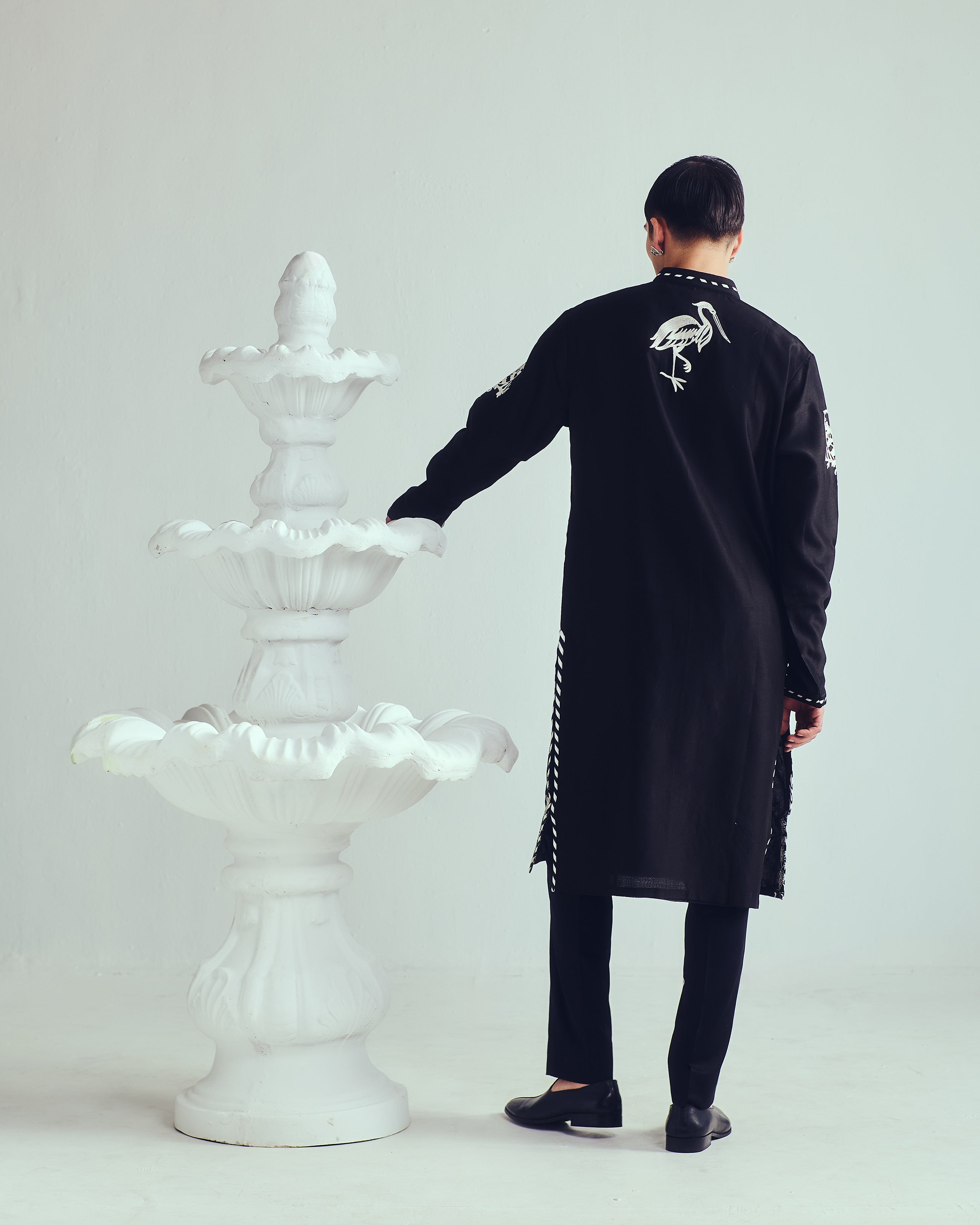 Kurta With Pyjama Pants