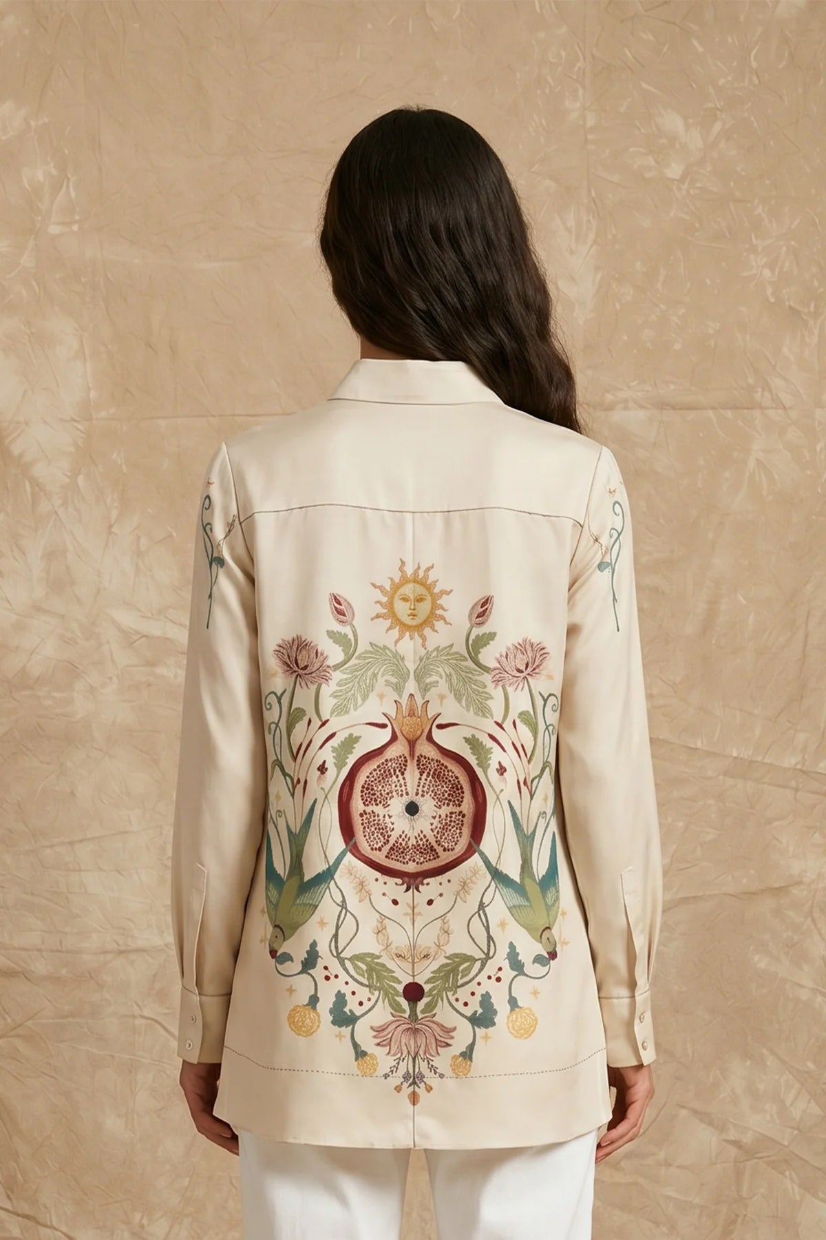 Seeds Of Paradise Flair Shirt