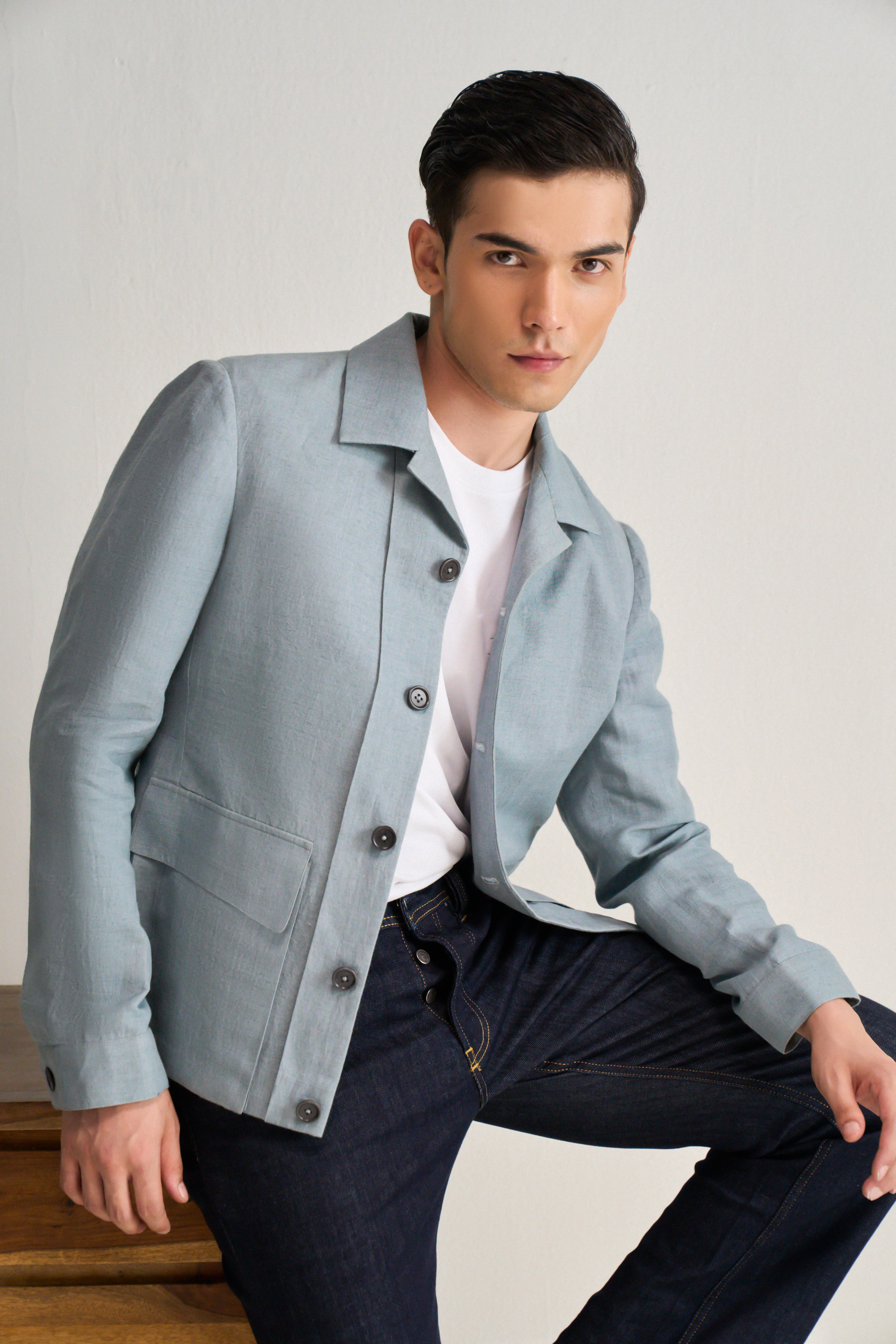 Structured Jacket