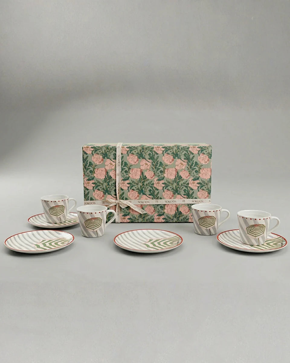 Kasa Tea Gift Set