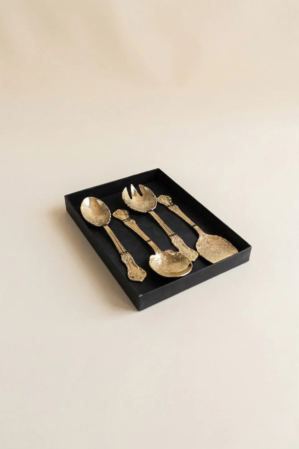 Server Spoons - Set of 4