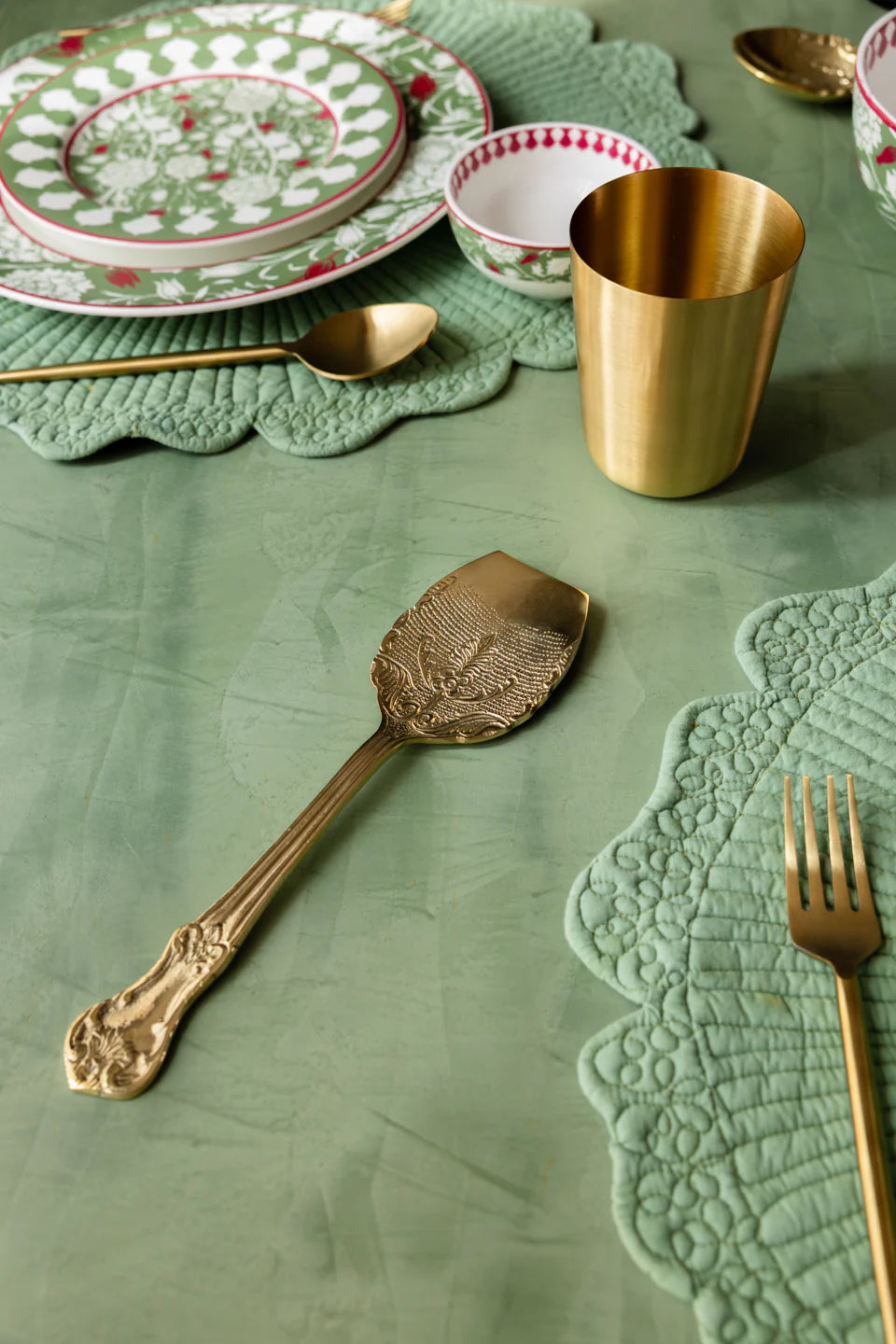 Server Spoons - Set of 4