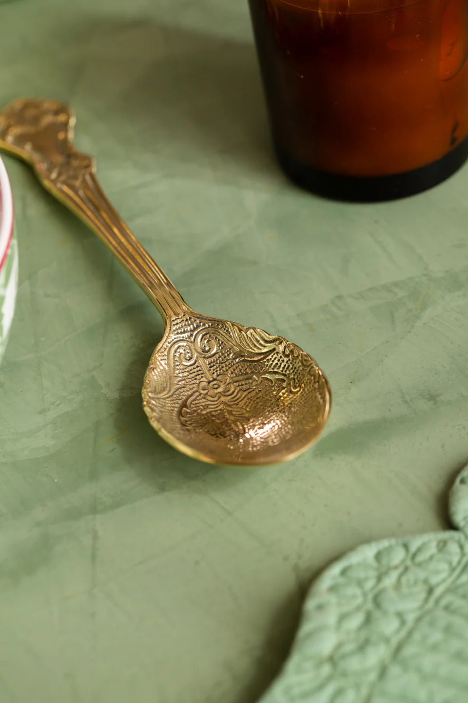 Server Spoons - Set of 4