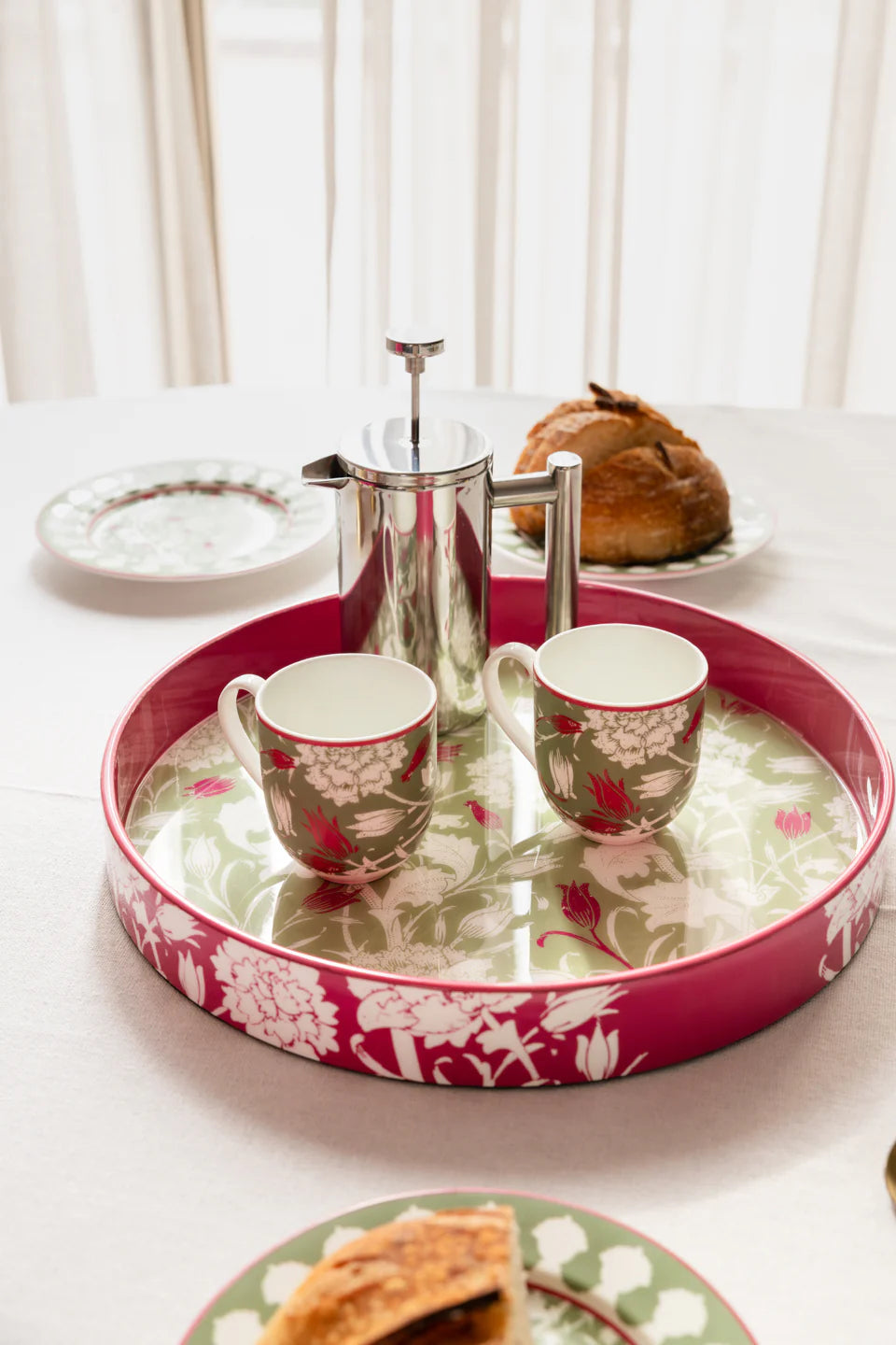 Tarang Mug - Set of 2