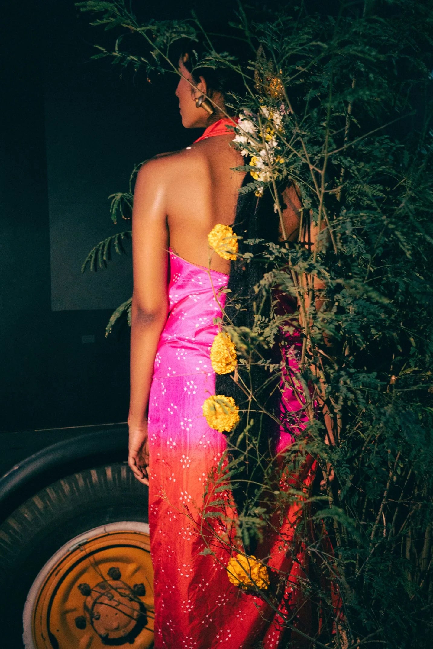 Mimpi Silk Sarong Set