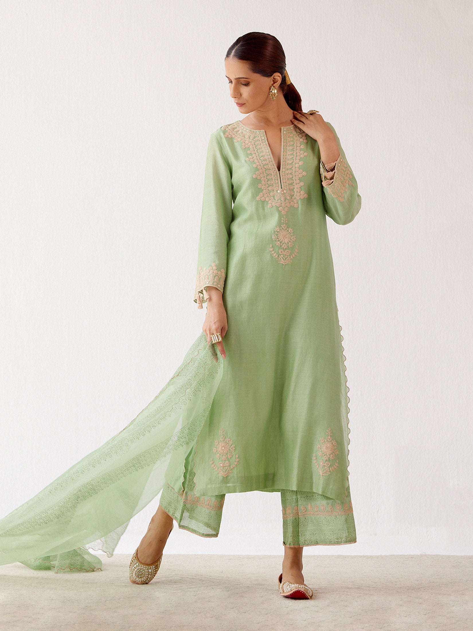 Dori kurta deals