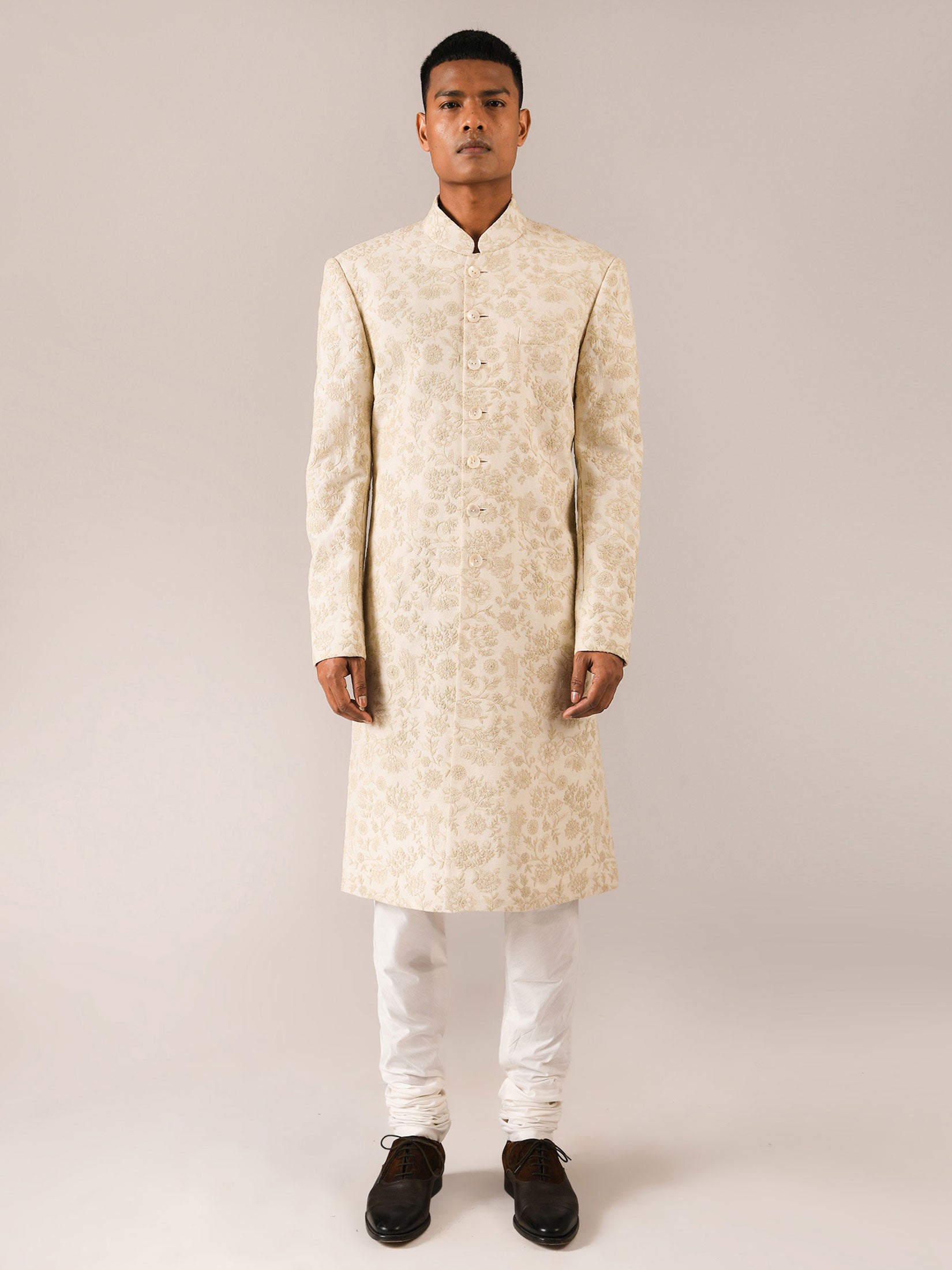 Colour sherwani outlet