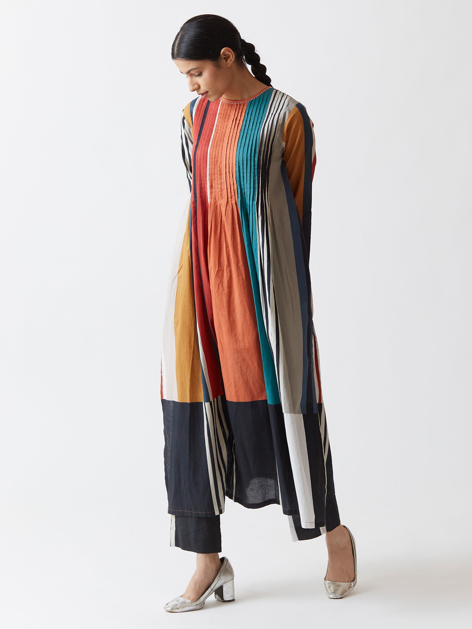 Kyan Kurta Set