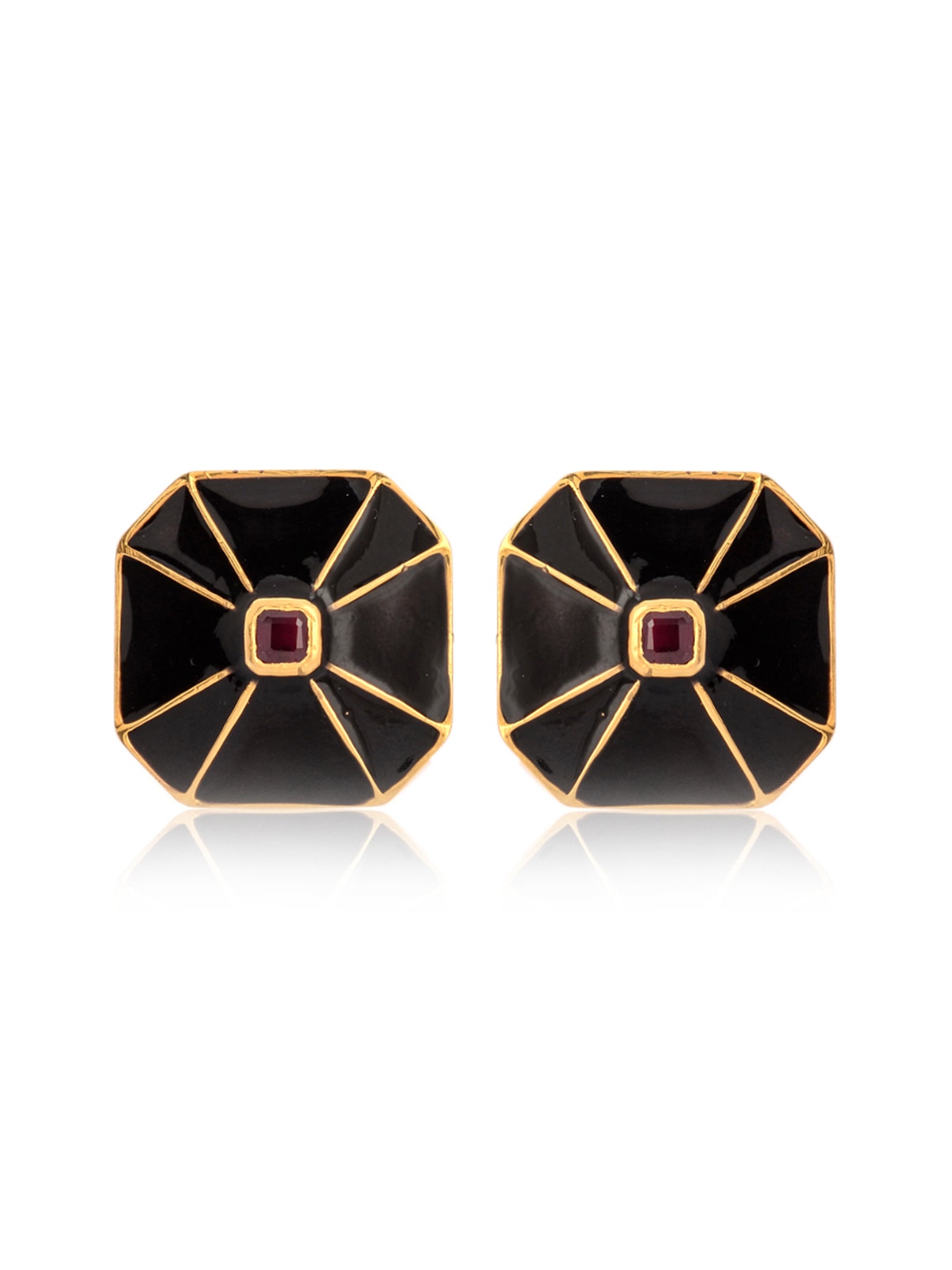Black Admiral Cufflinks