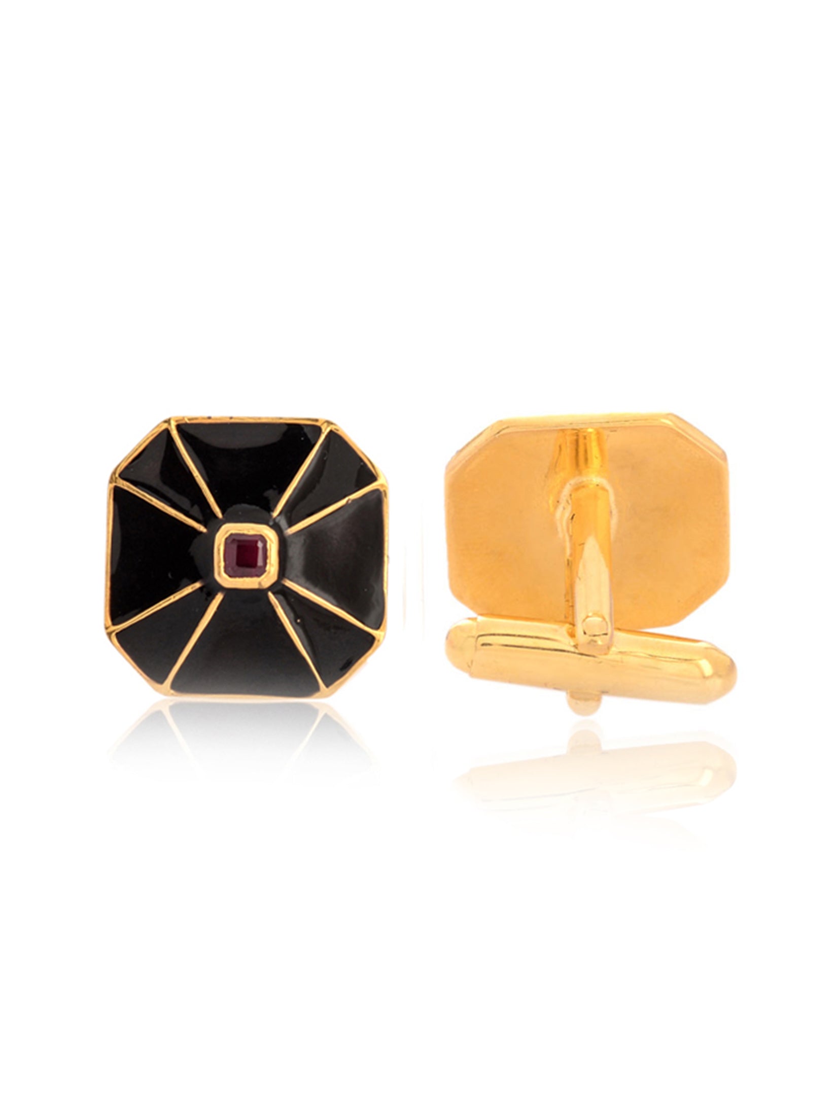 Black Admiral Cufflinks