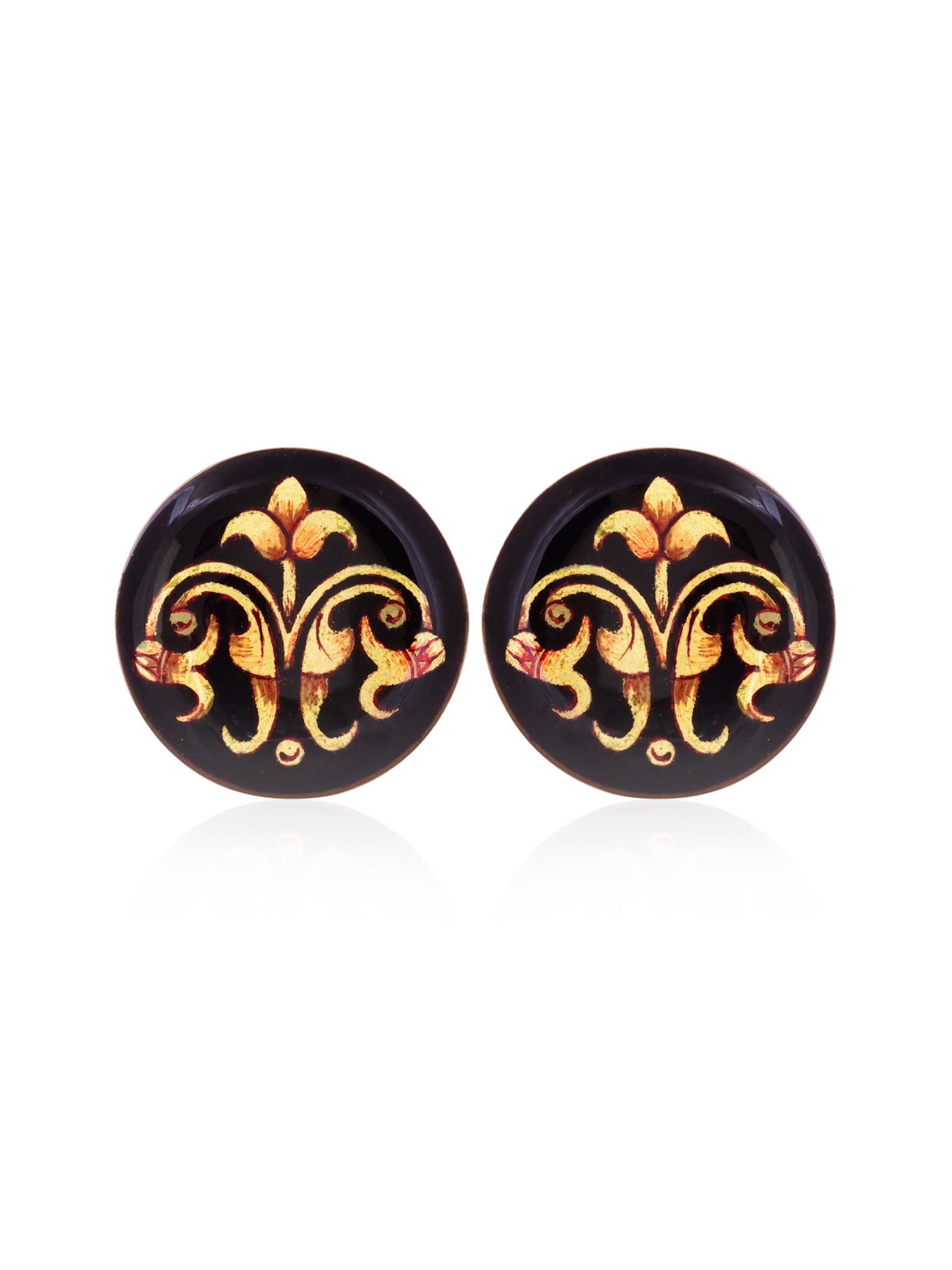 Black Mandawa Cufflinks