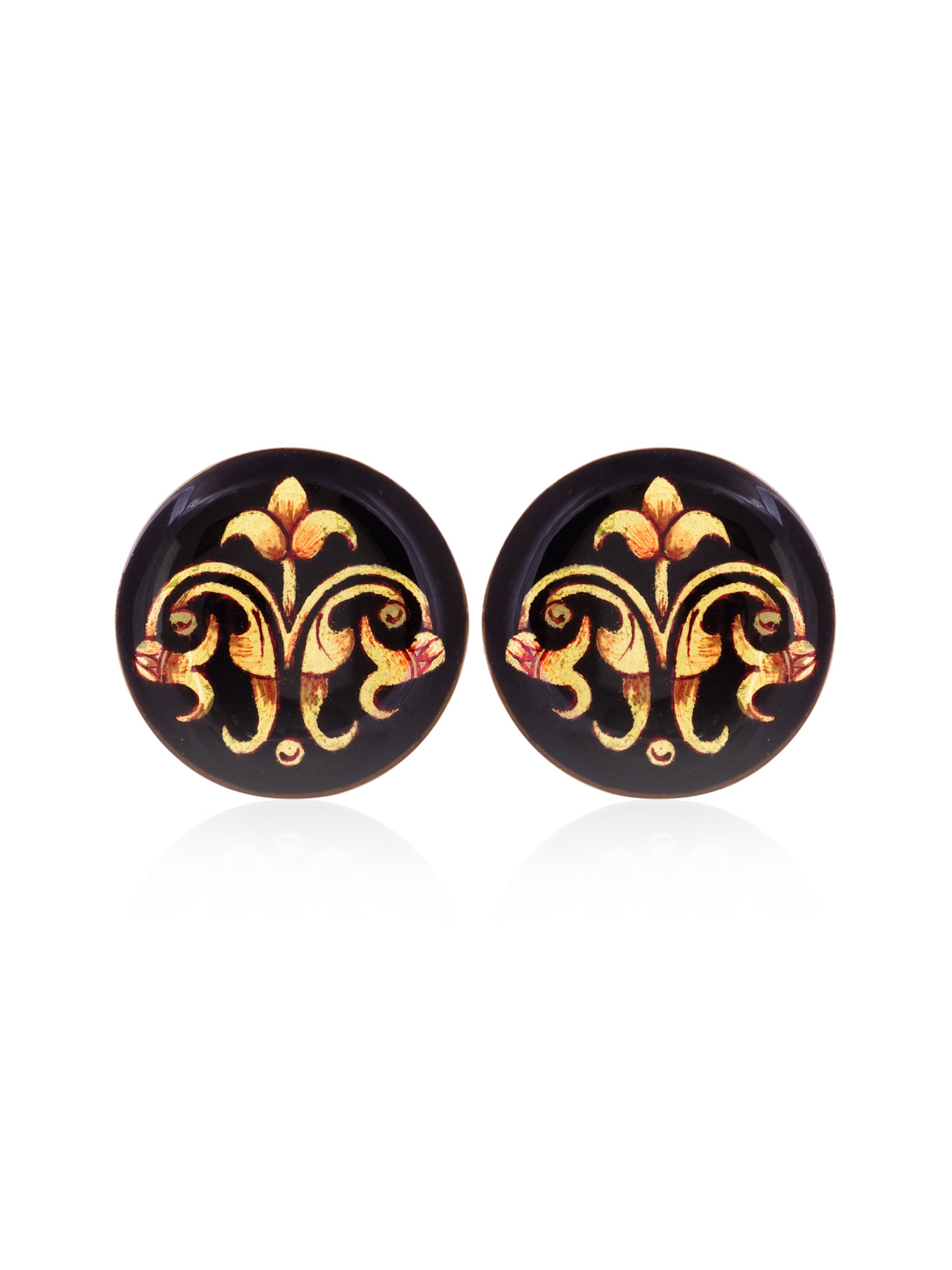 Black Mandawa Cufflinks