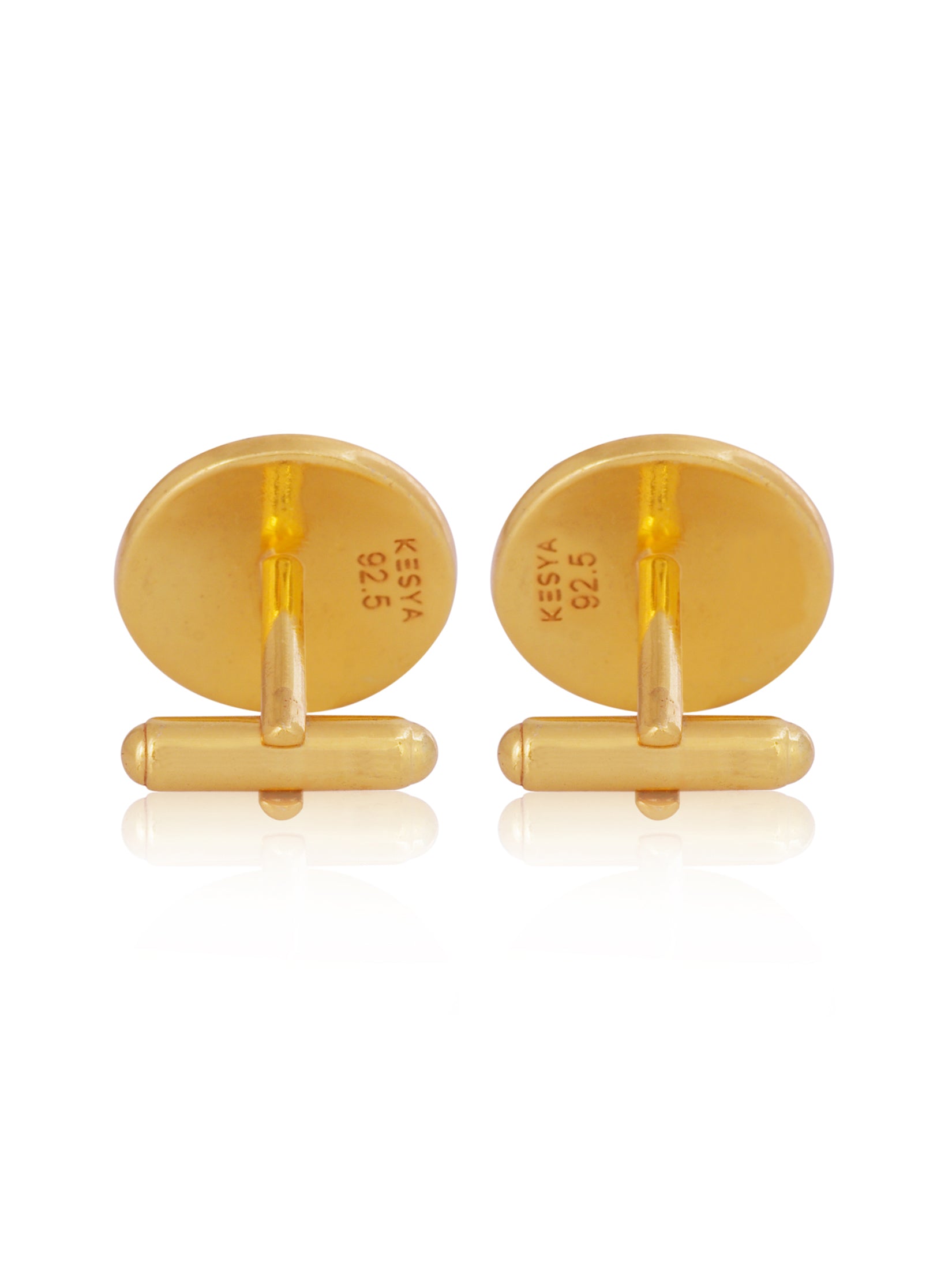 Black Mandawa Cufflinks