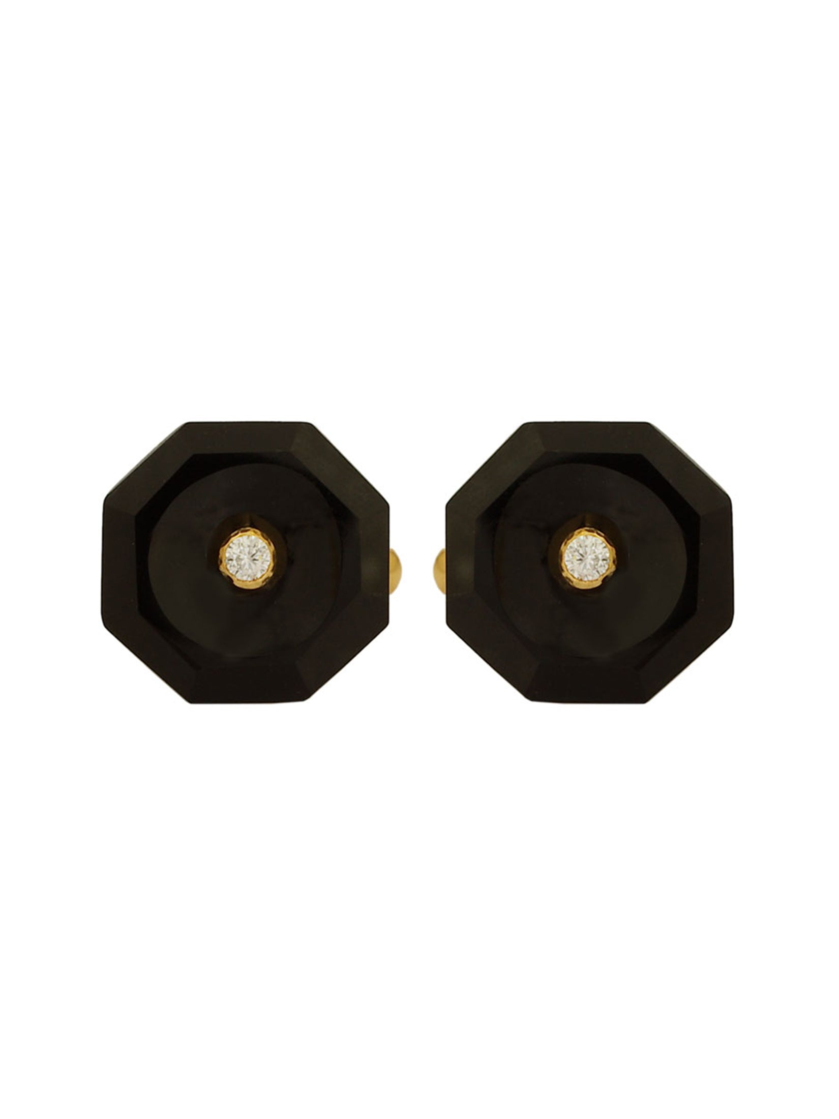 Black Onyx Cufflinks