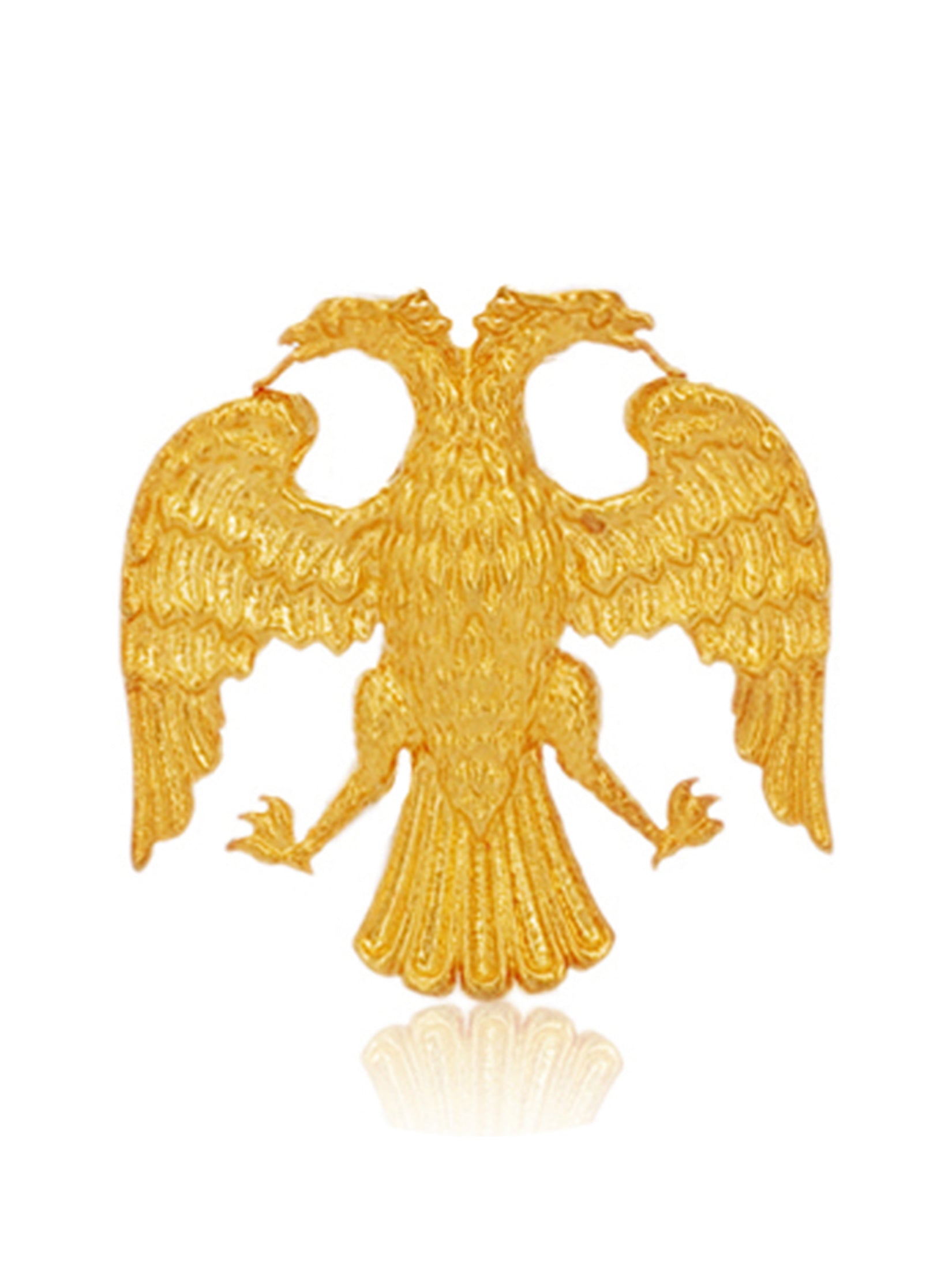 Byzantine Eagle Cufflinks