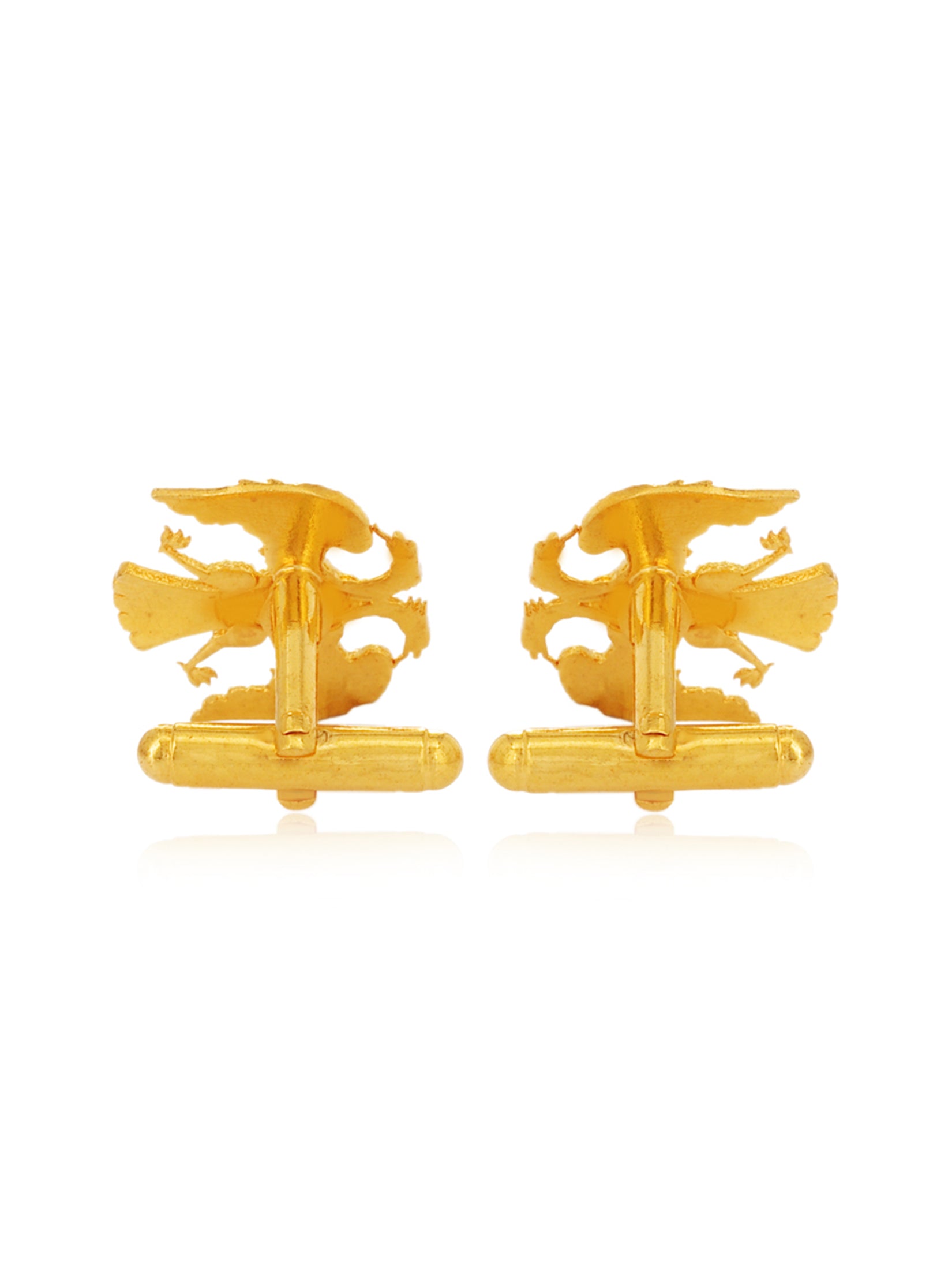 Byzantine Eagle Cufflinks