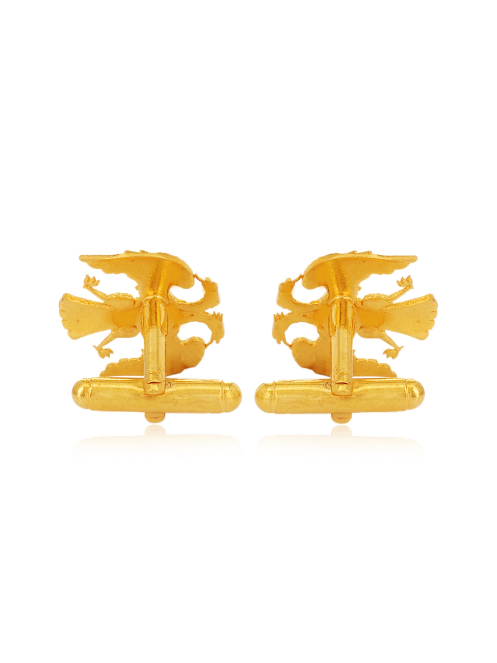 Byzantine Eagle Cufflinks