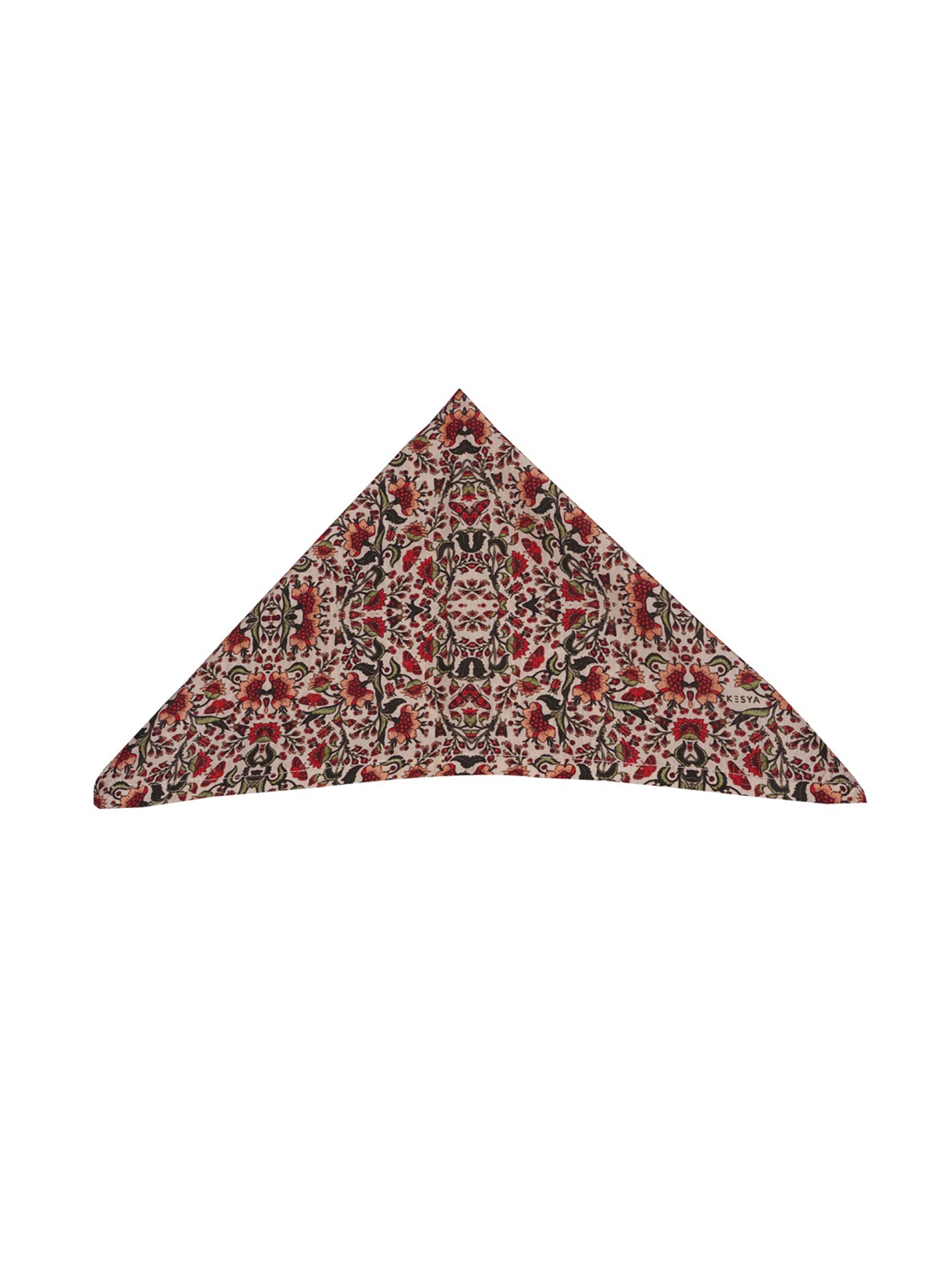 Bageecha Pocket Square