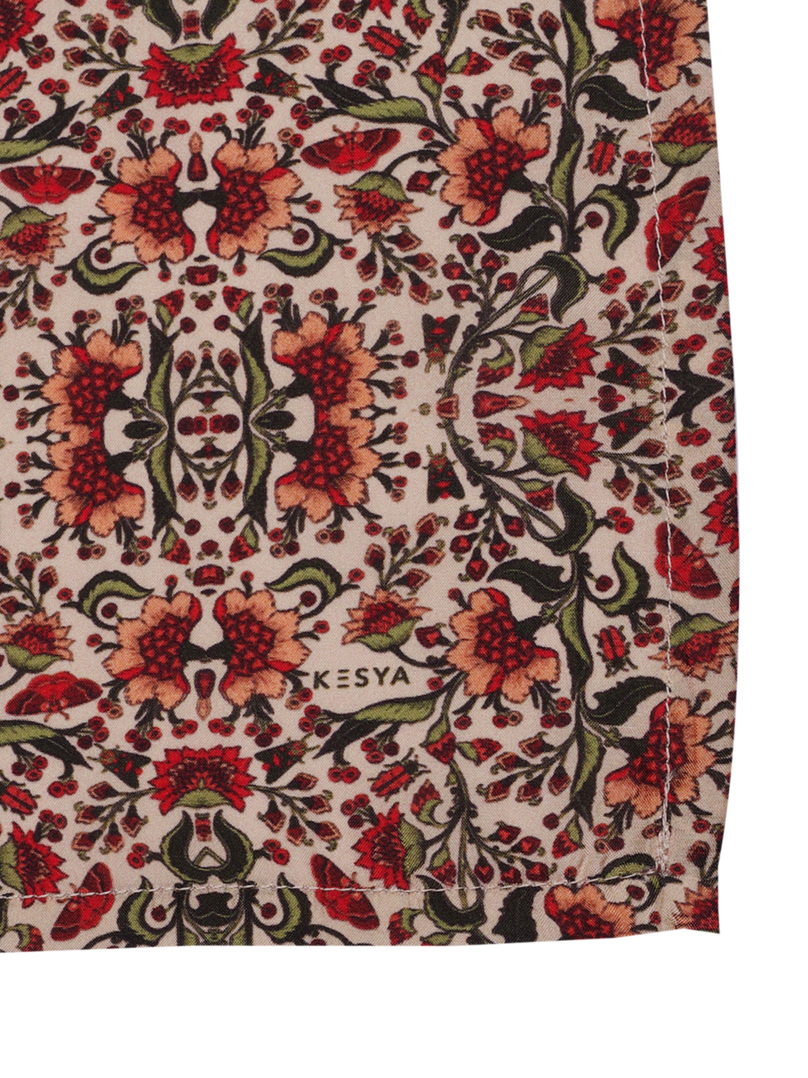 Bageecha Pocket Square