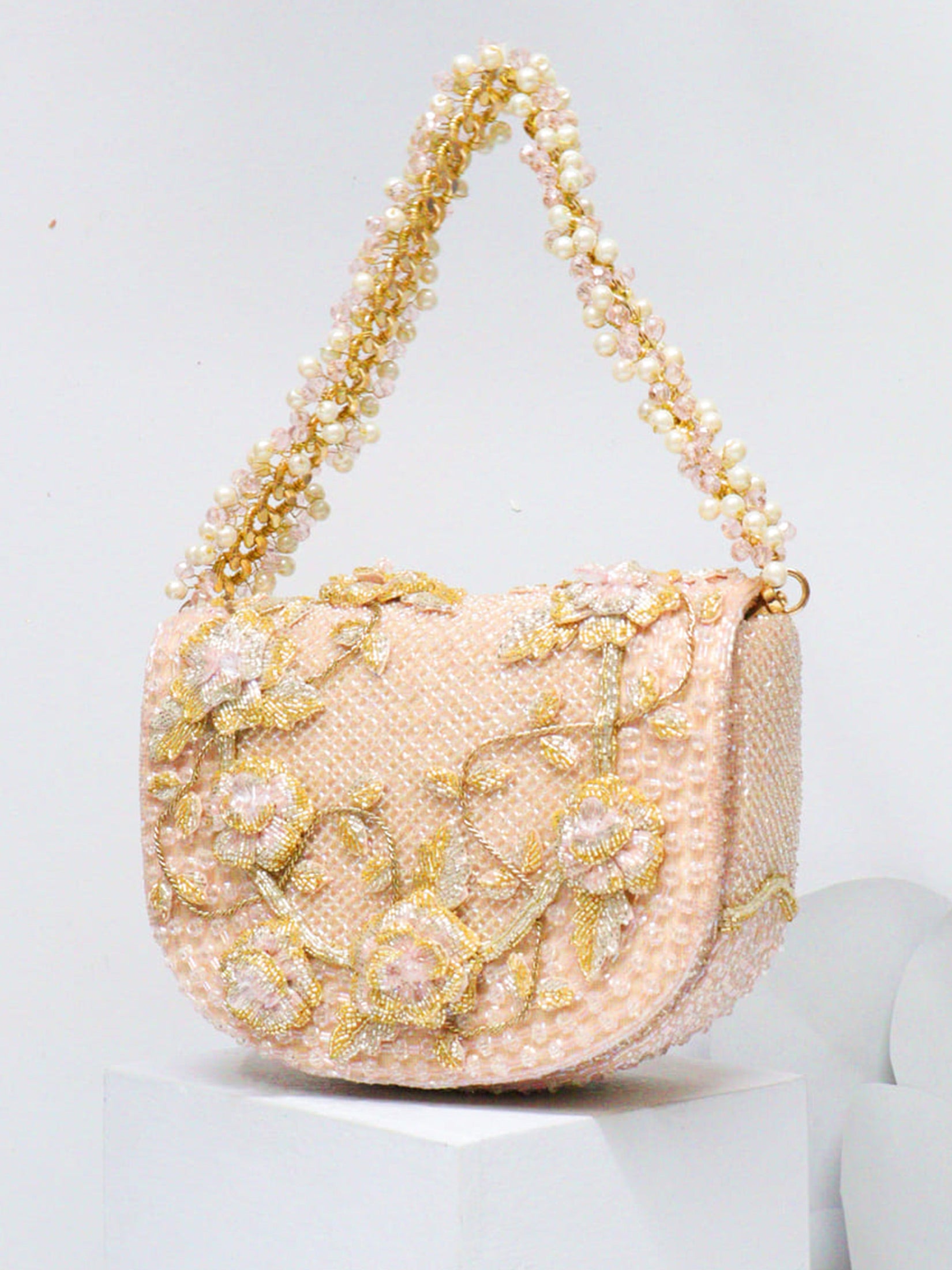 Callie Sling Powder Pink