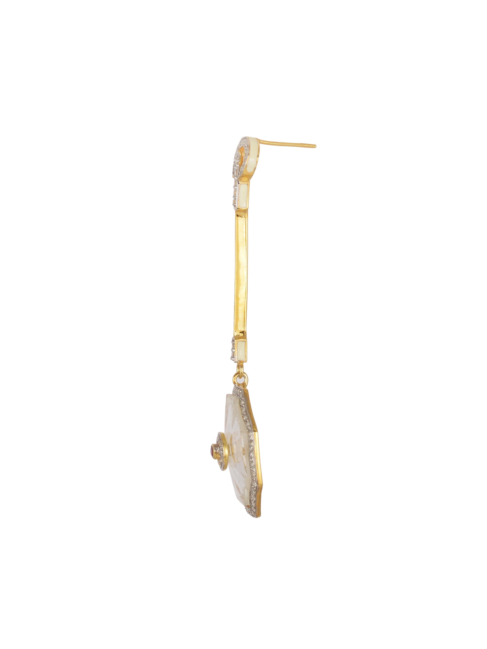 Crystal Duke Earrings