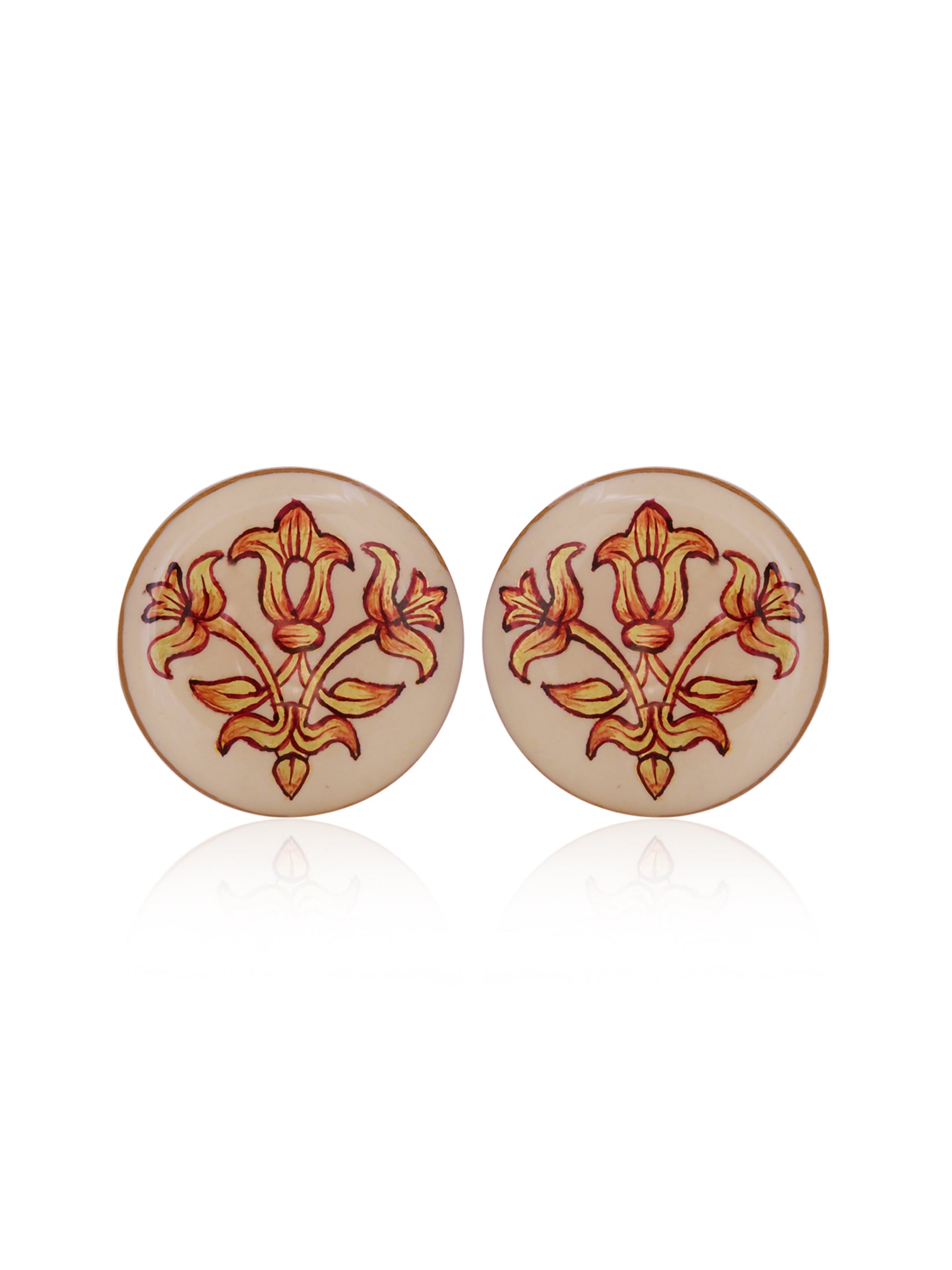 Ivory Alsisar Cufflinks