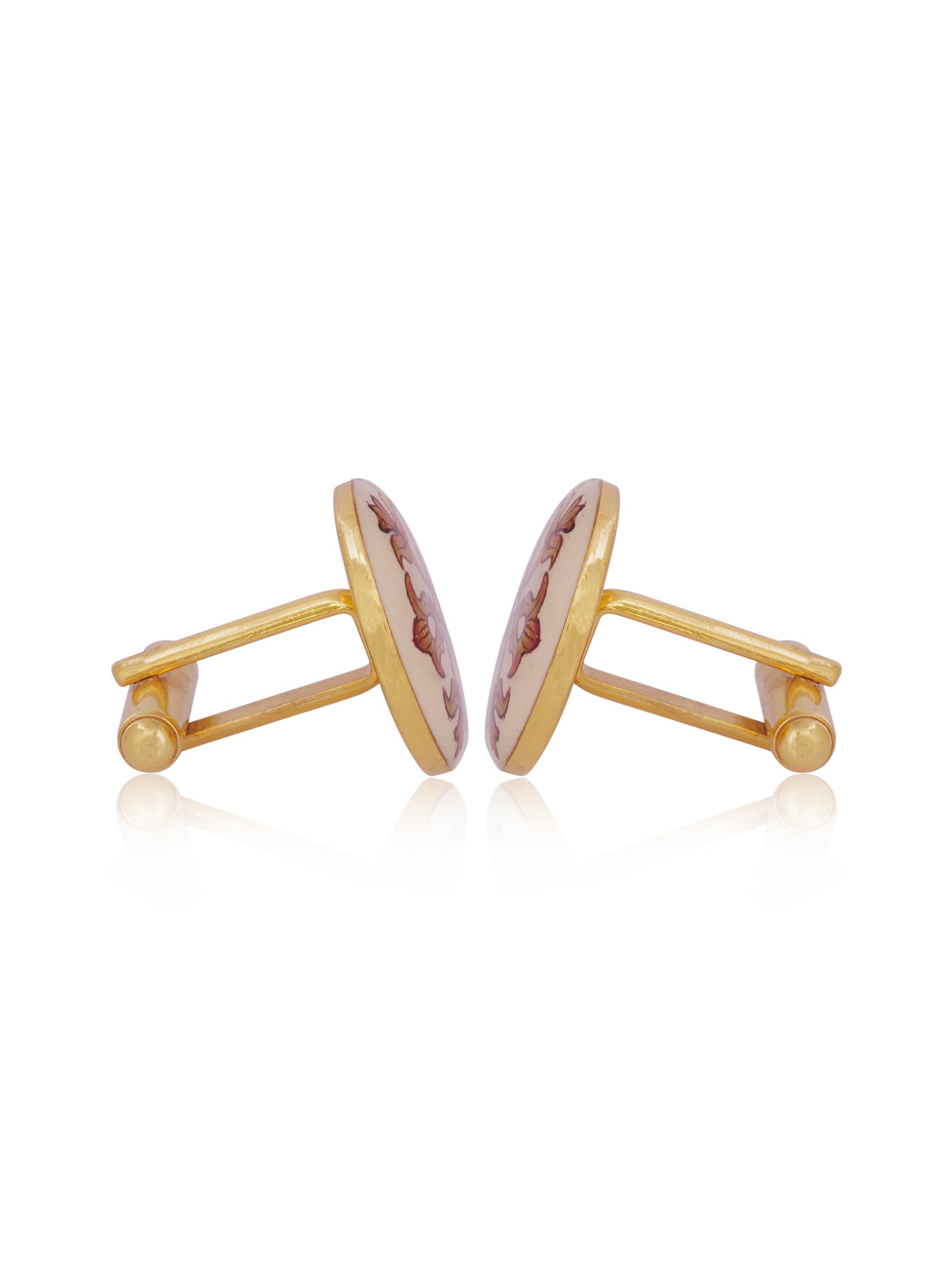 Ivory Alsisar Cufflinks