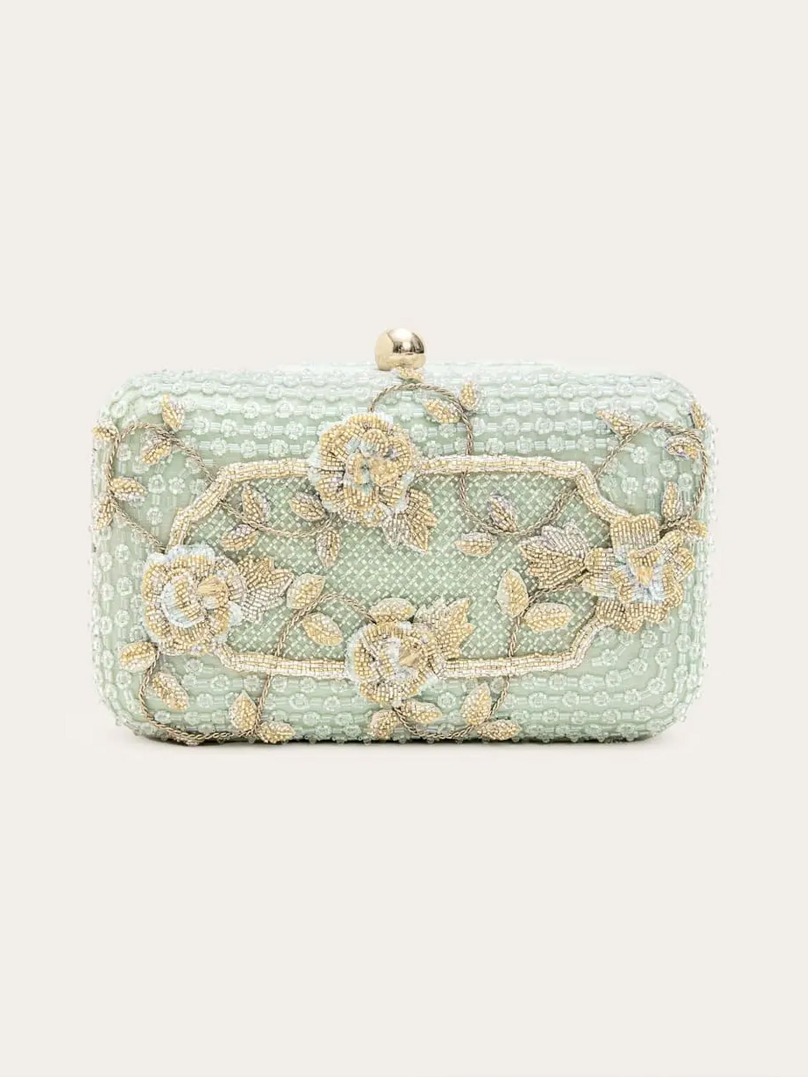 Mie Box Powder Blue