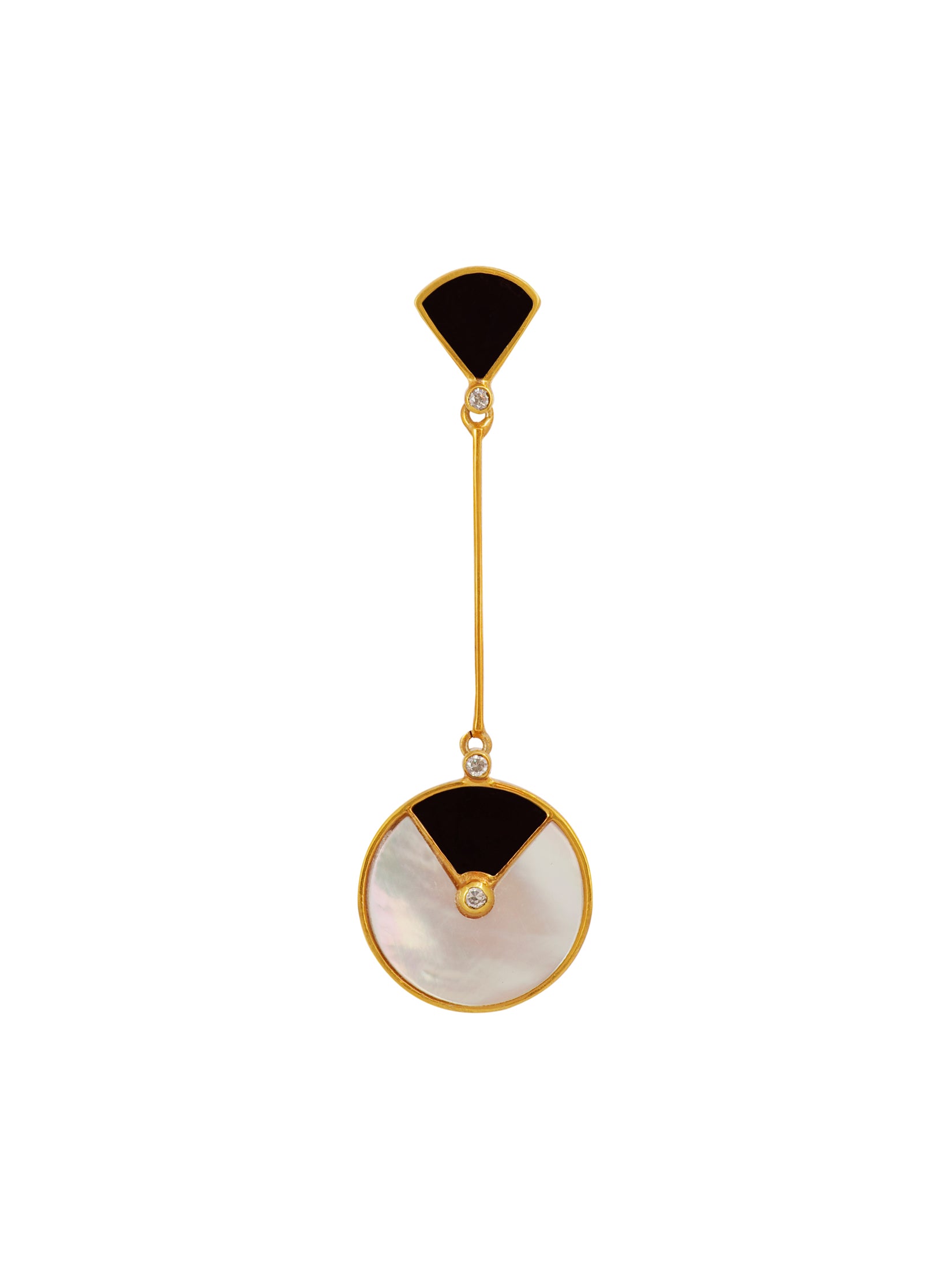 Mop Deco Fan