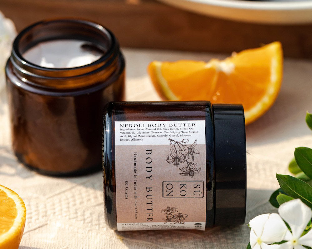 Body Butter - Neroli