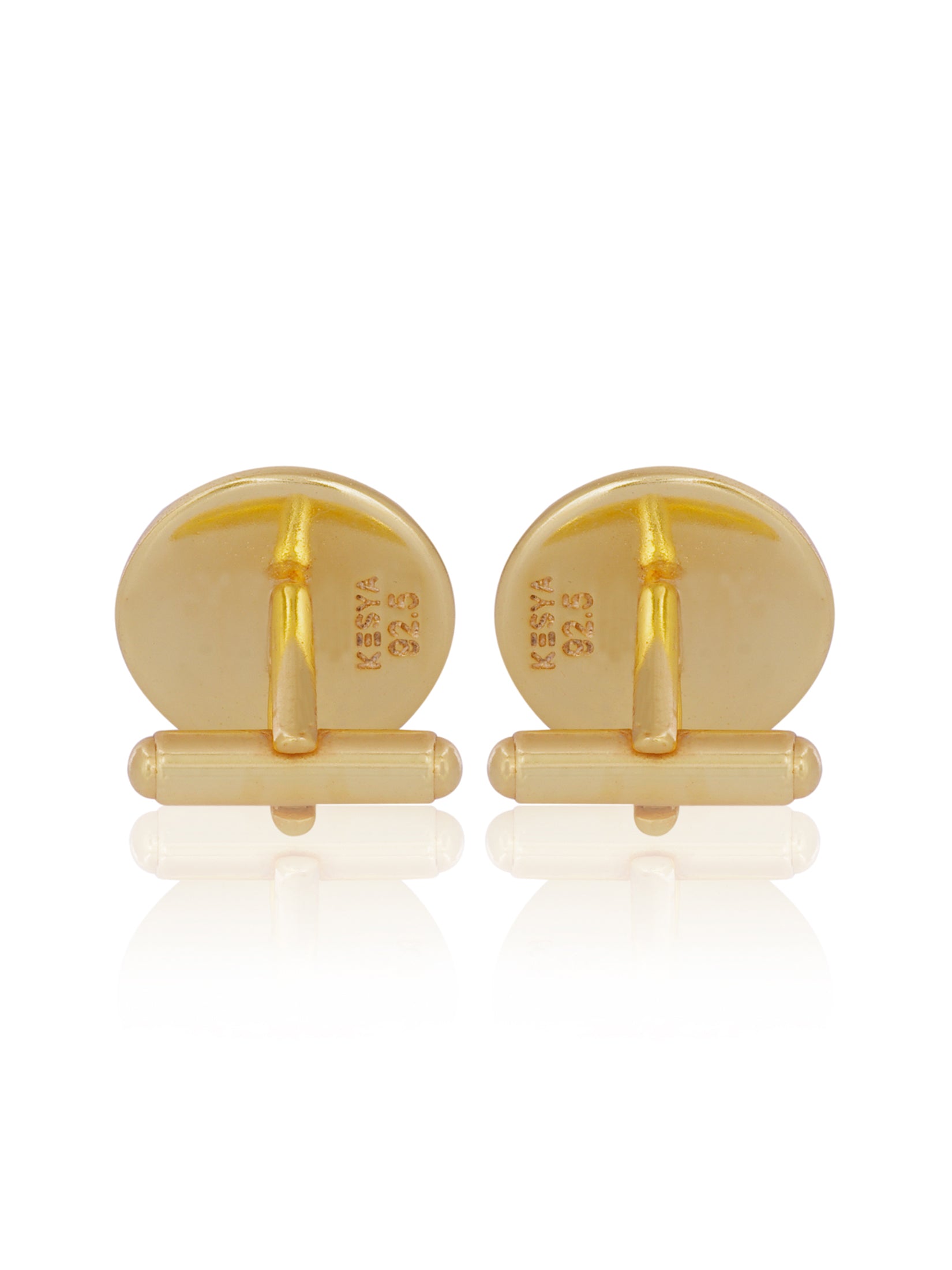 Red Nawalgarh Cufflinks