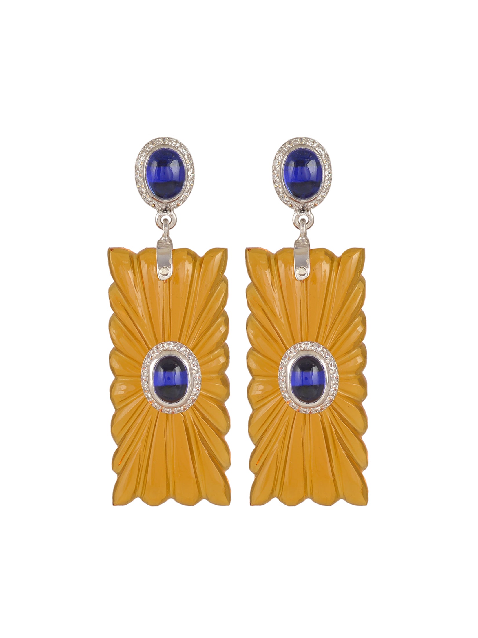 Sunflower Earrings