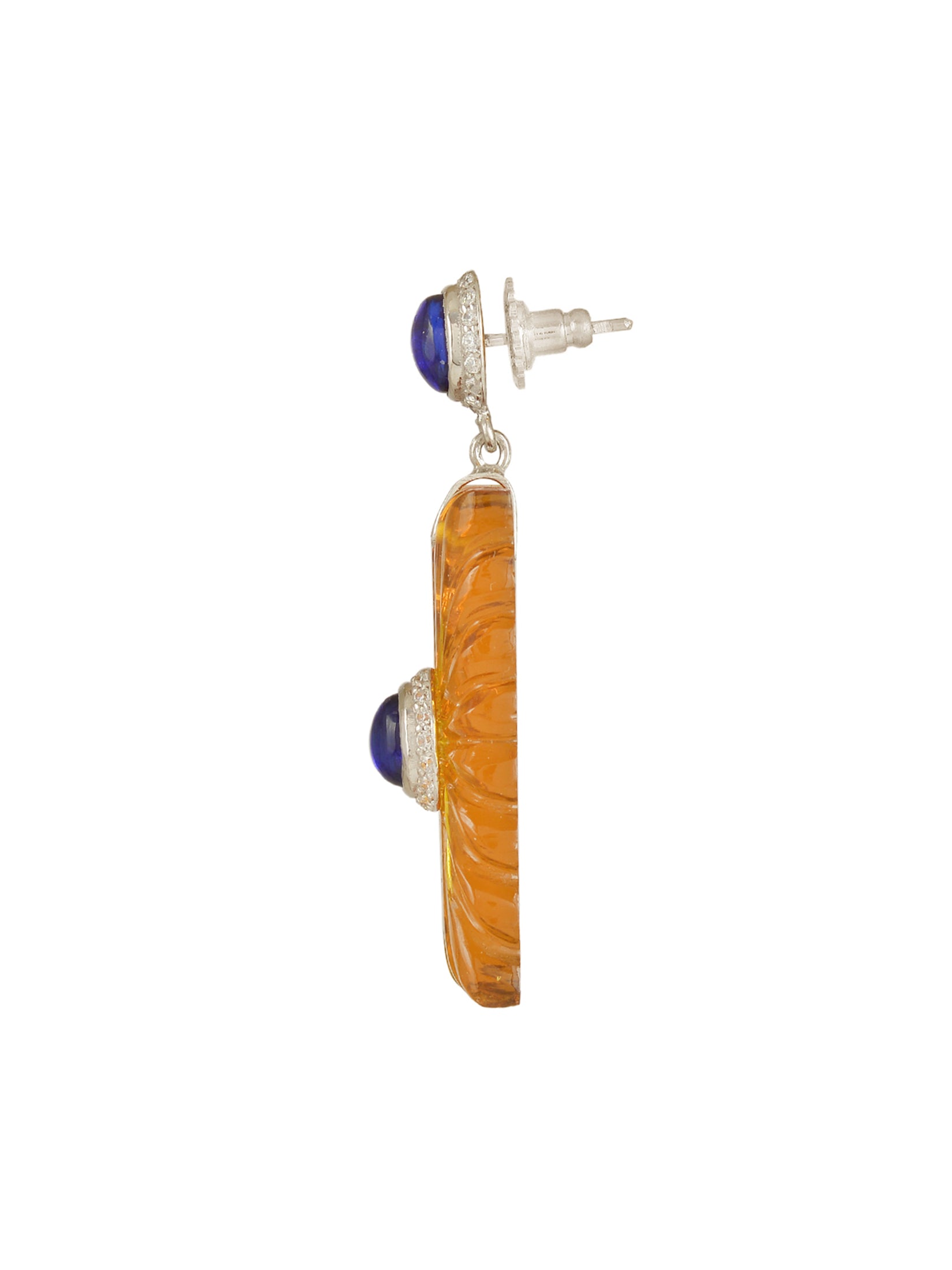 Sunflower Earrings
