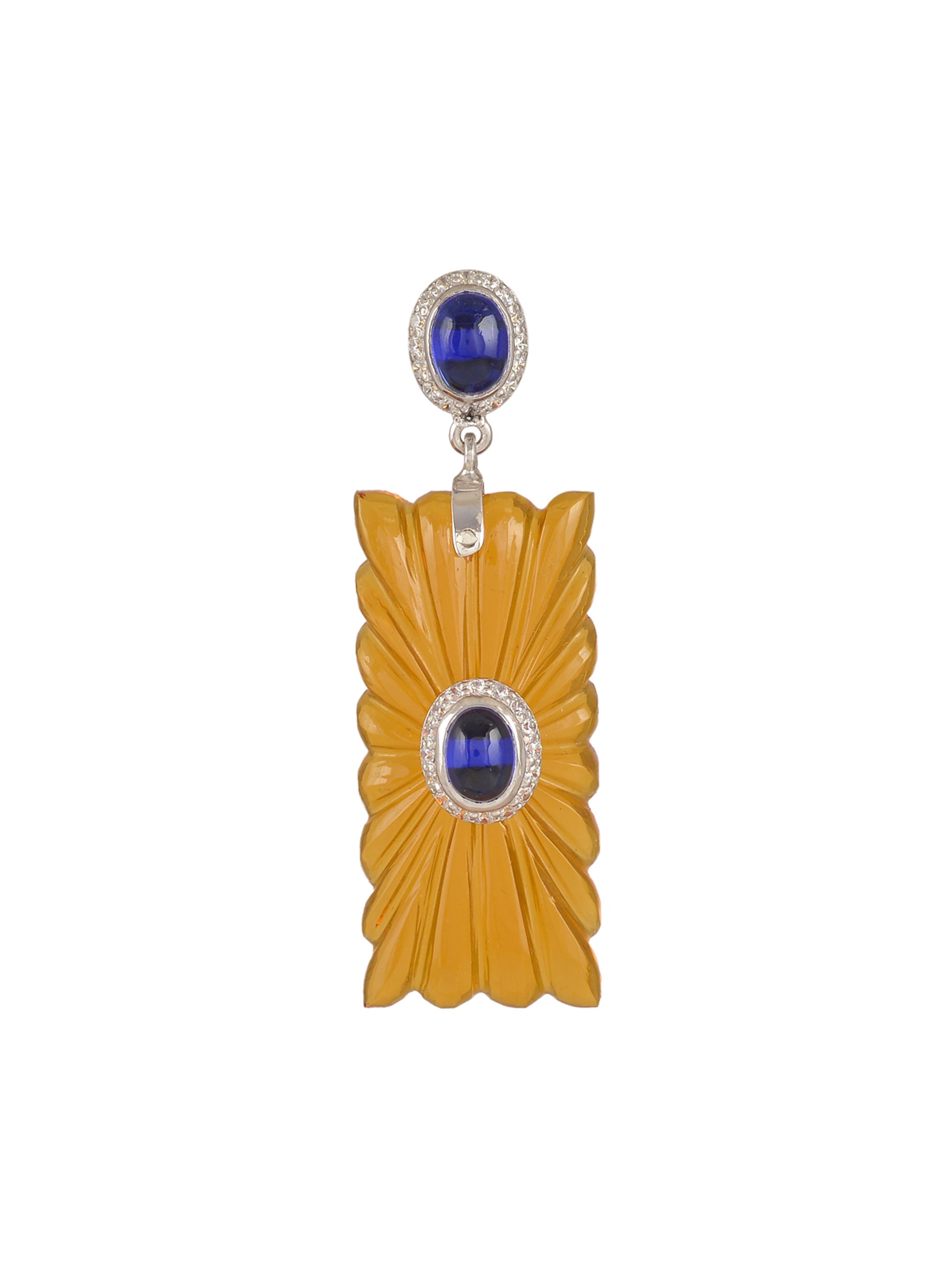 Sunflower Earrings