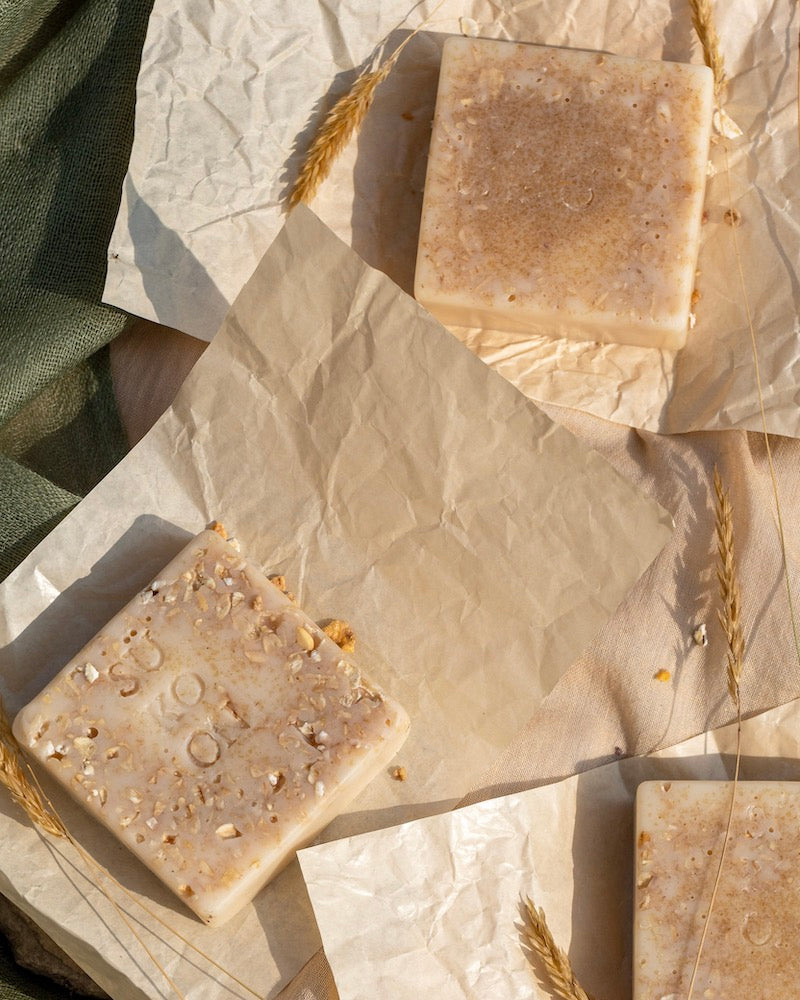 Honey Oats Milk Soap