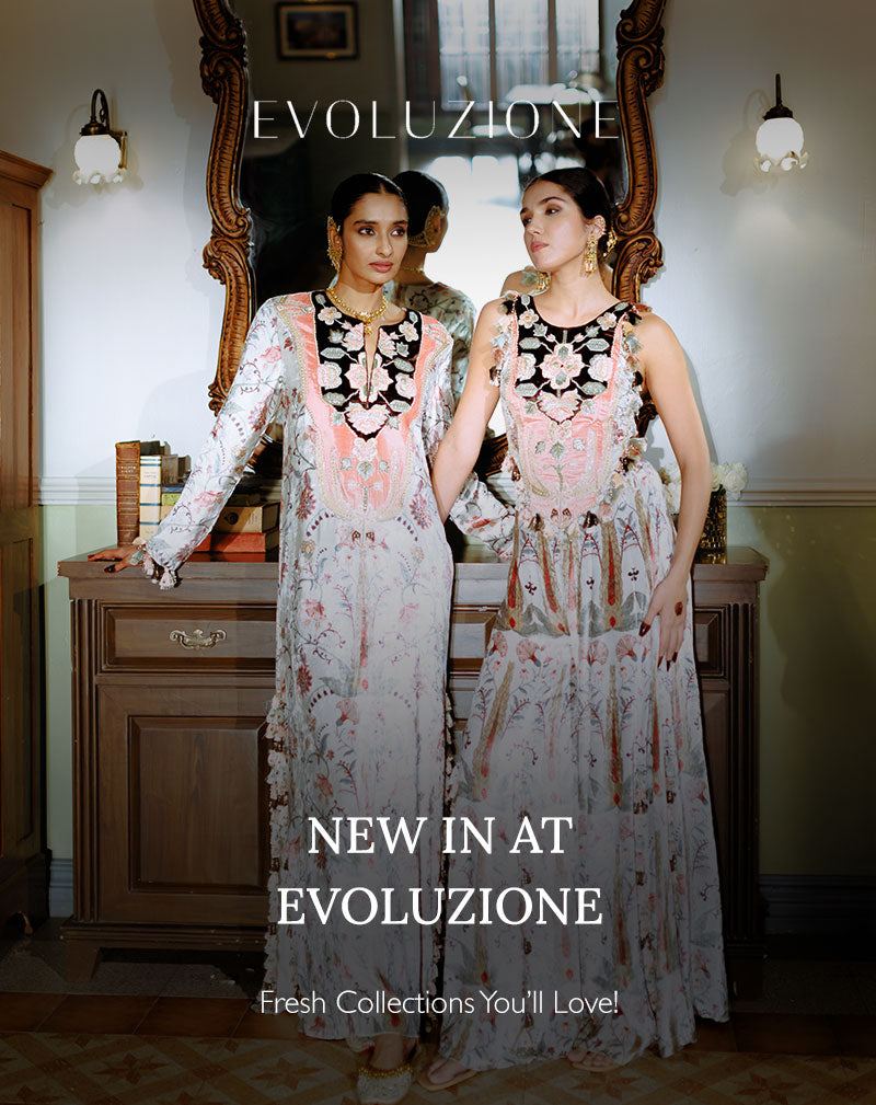 New In at Evoluzione: Fresh Collections You’ll Love!