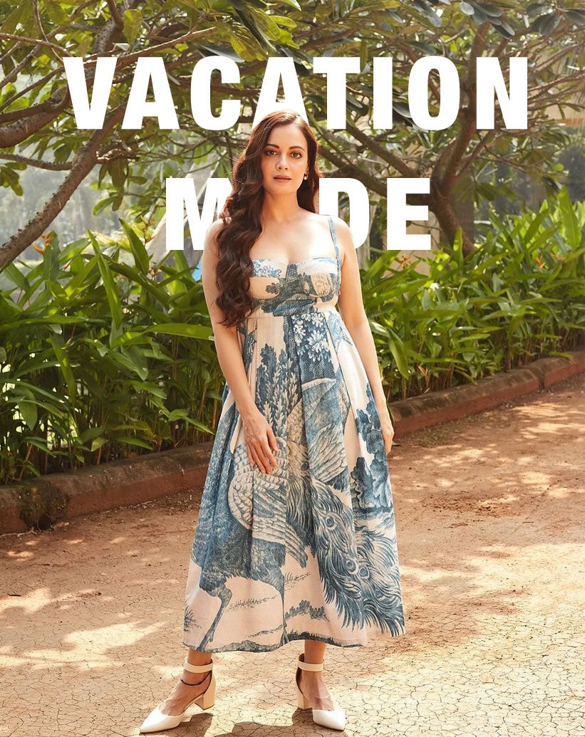 Vacation Mode: Must-Have Pieces for Your Summer Escape from Evoluzione!