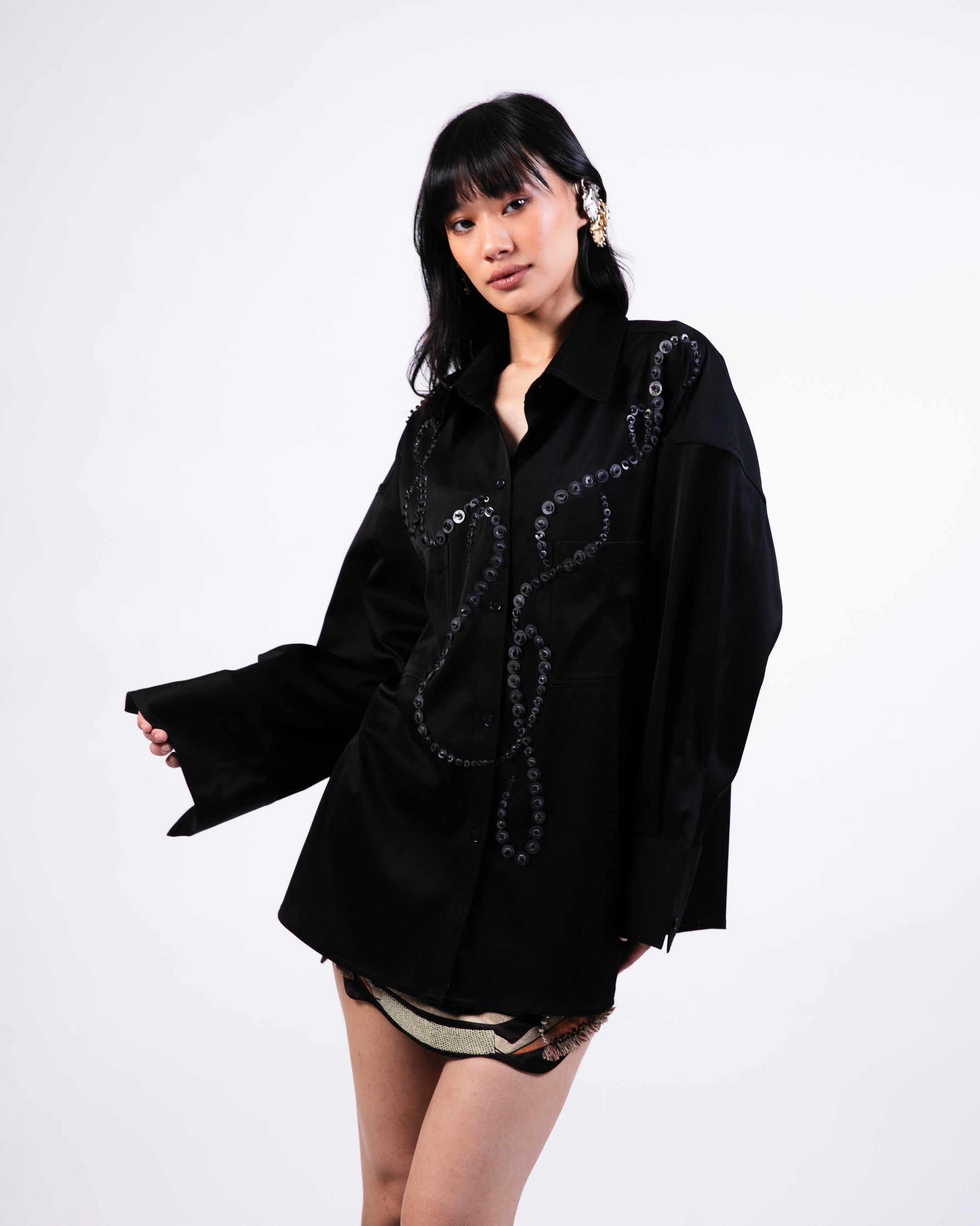 Oversized Jacket