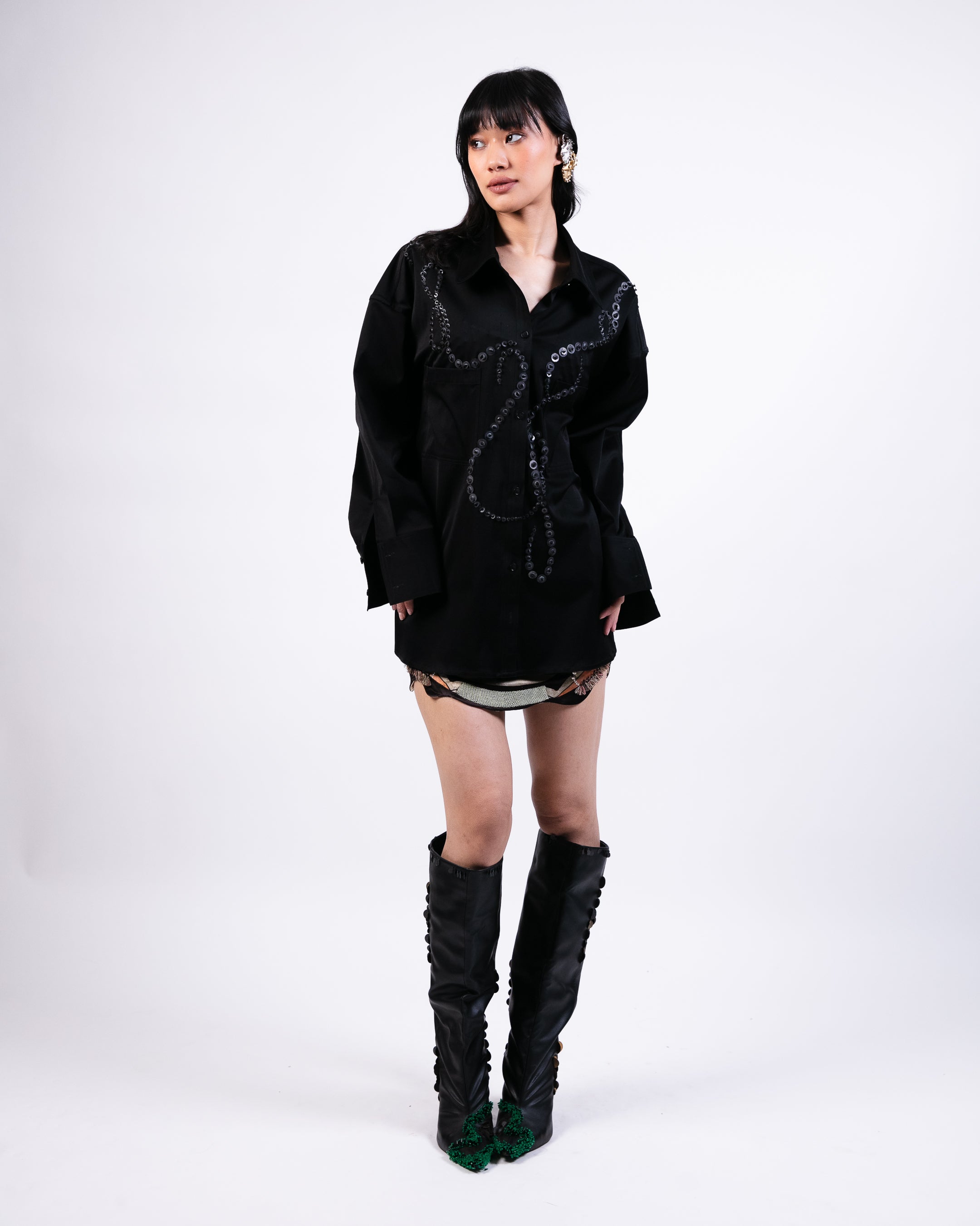 Oversized Jacket