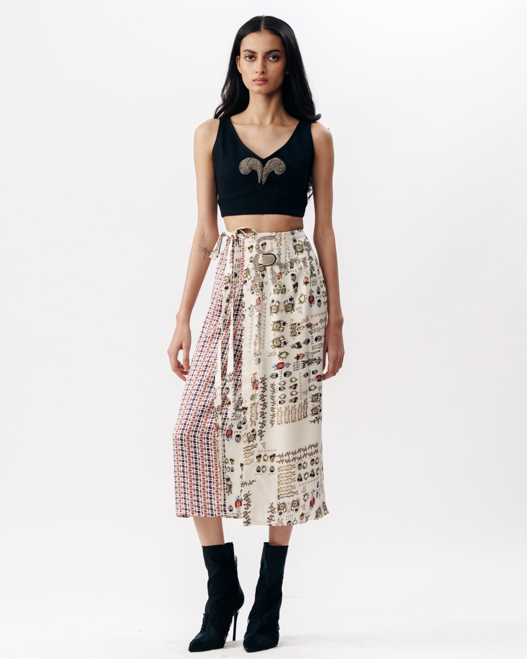 Wrap Skirt