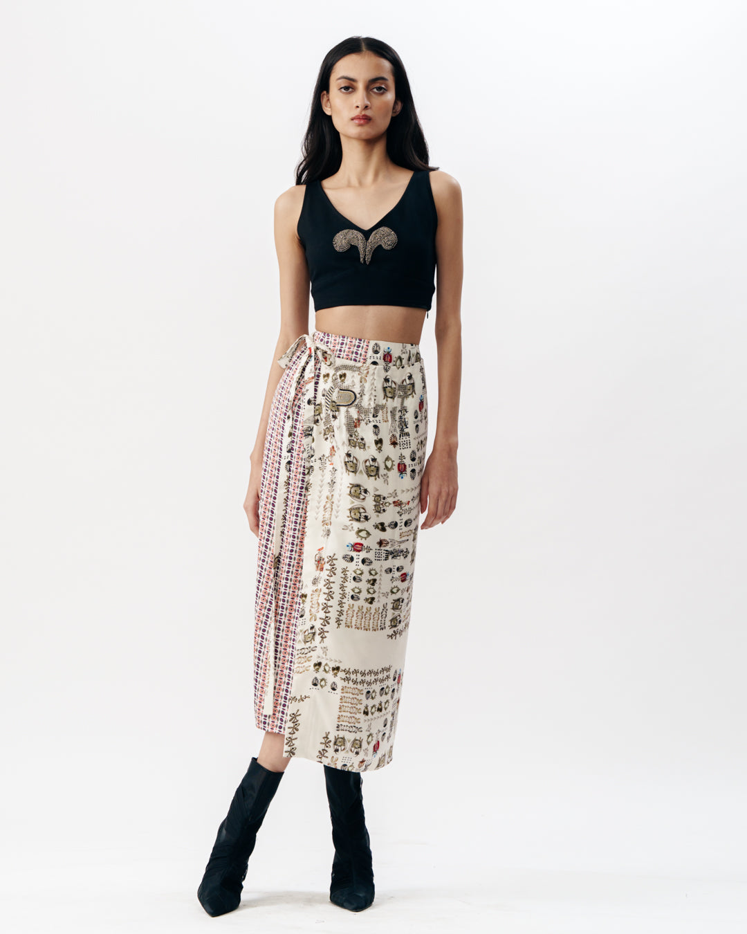 Wrap Skirt