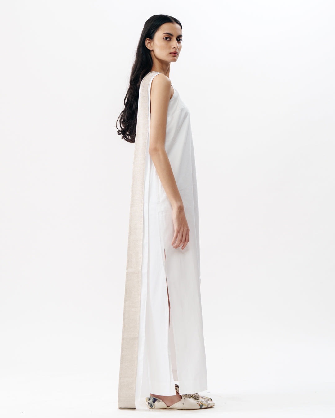 Elegant One Shoulder Dress
